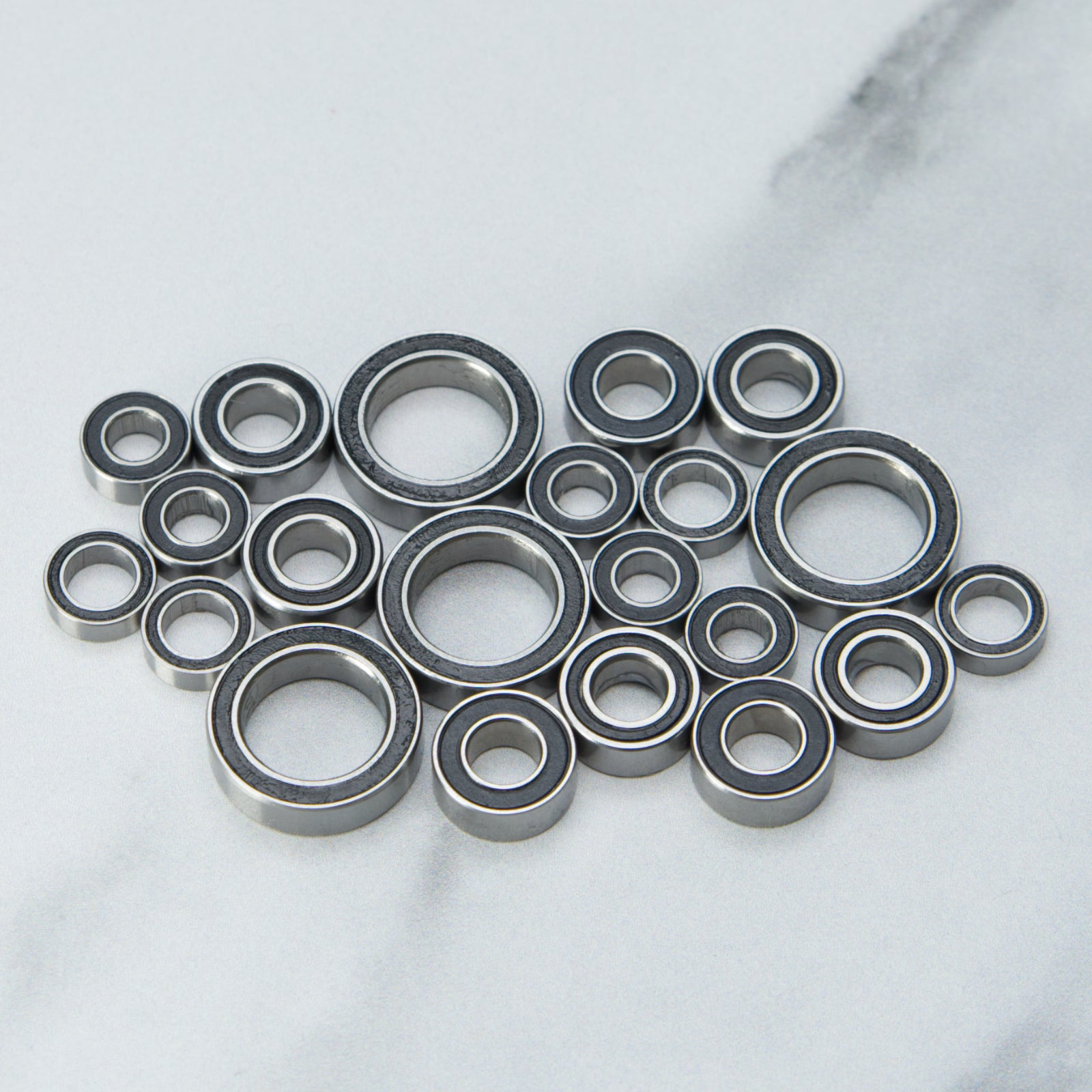 HPI Sprint 2 Flux, Sprint 2 Sport - Sealed Bearing Kit