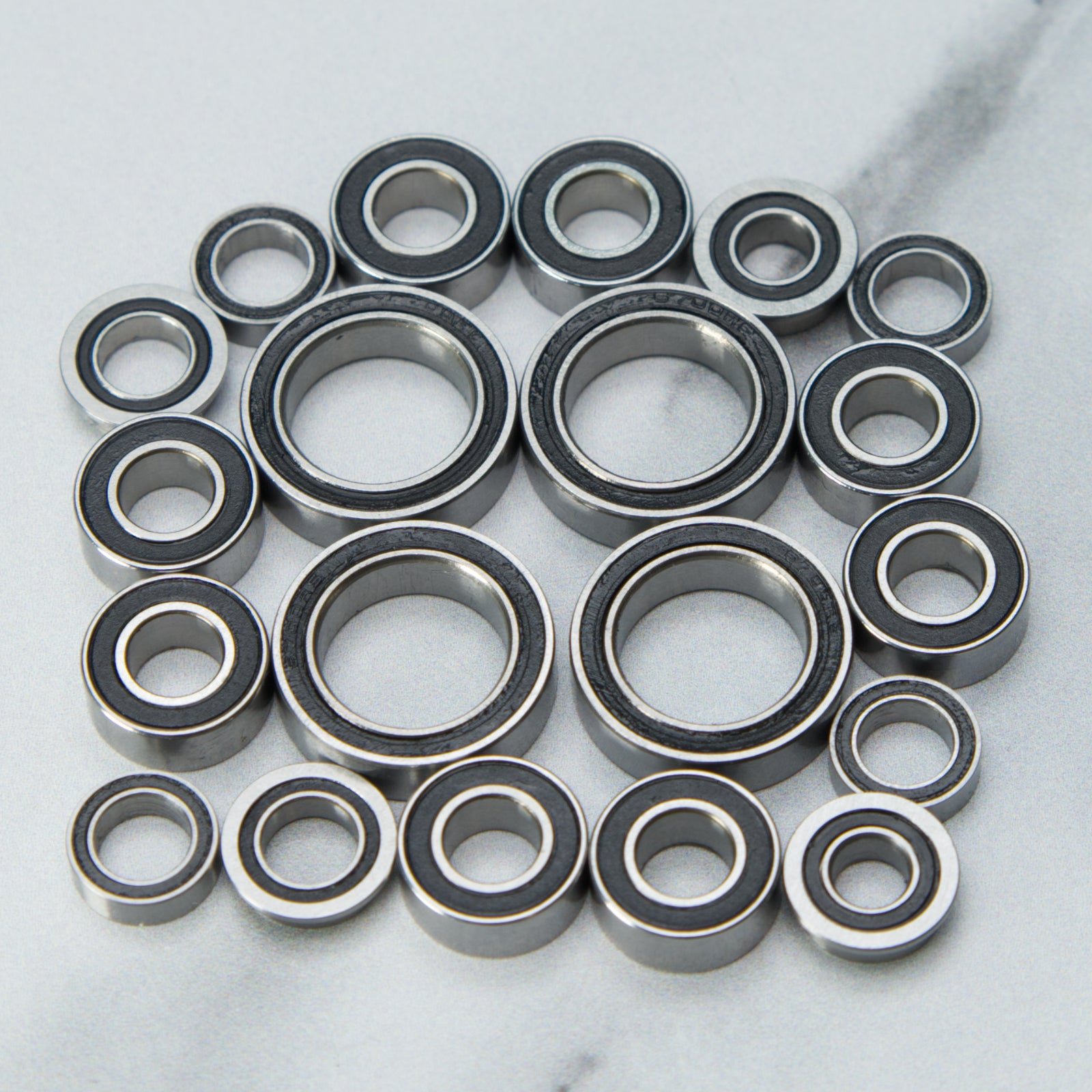 Xpress Mini Road Runner II Pro Kit - Sealed Bearing Kit