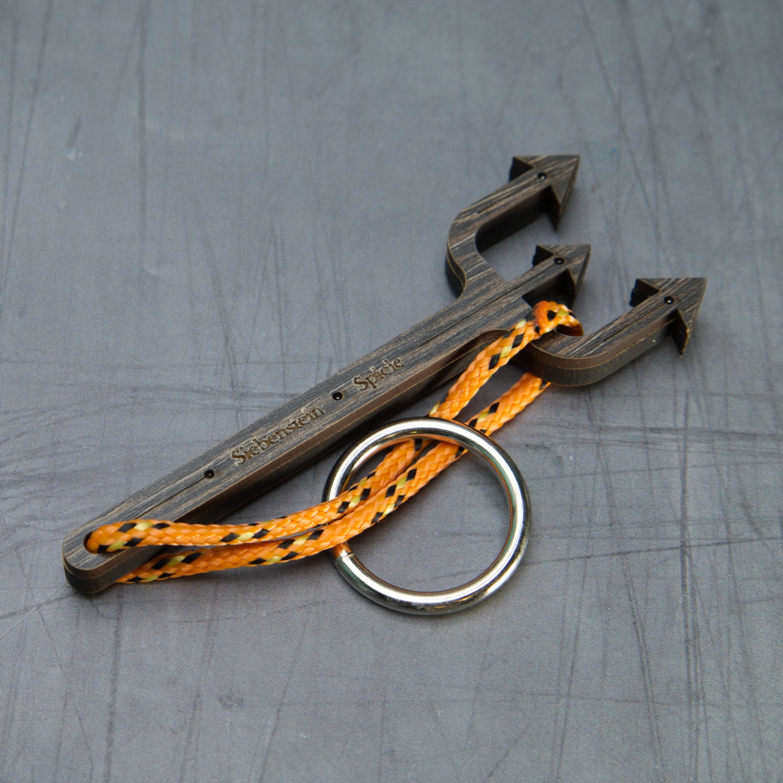 Dreizack (Trident) - Level 5 - Siebenstein Spiele