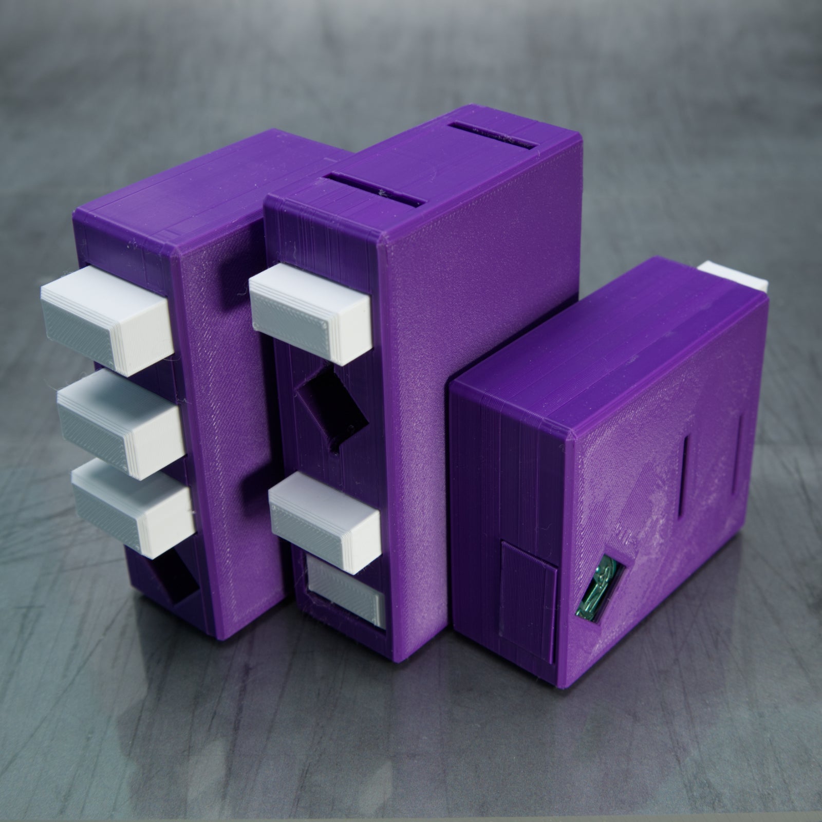 Free the Five - Level 6 - PuzzledByPiker