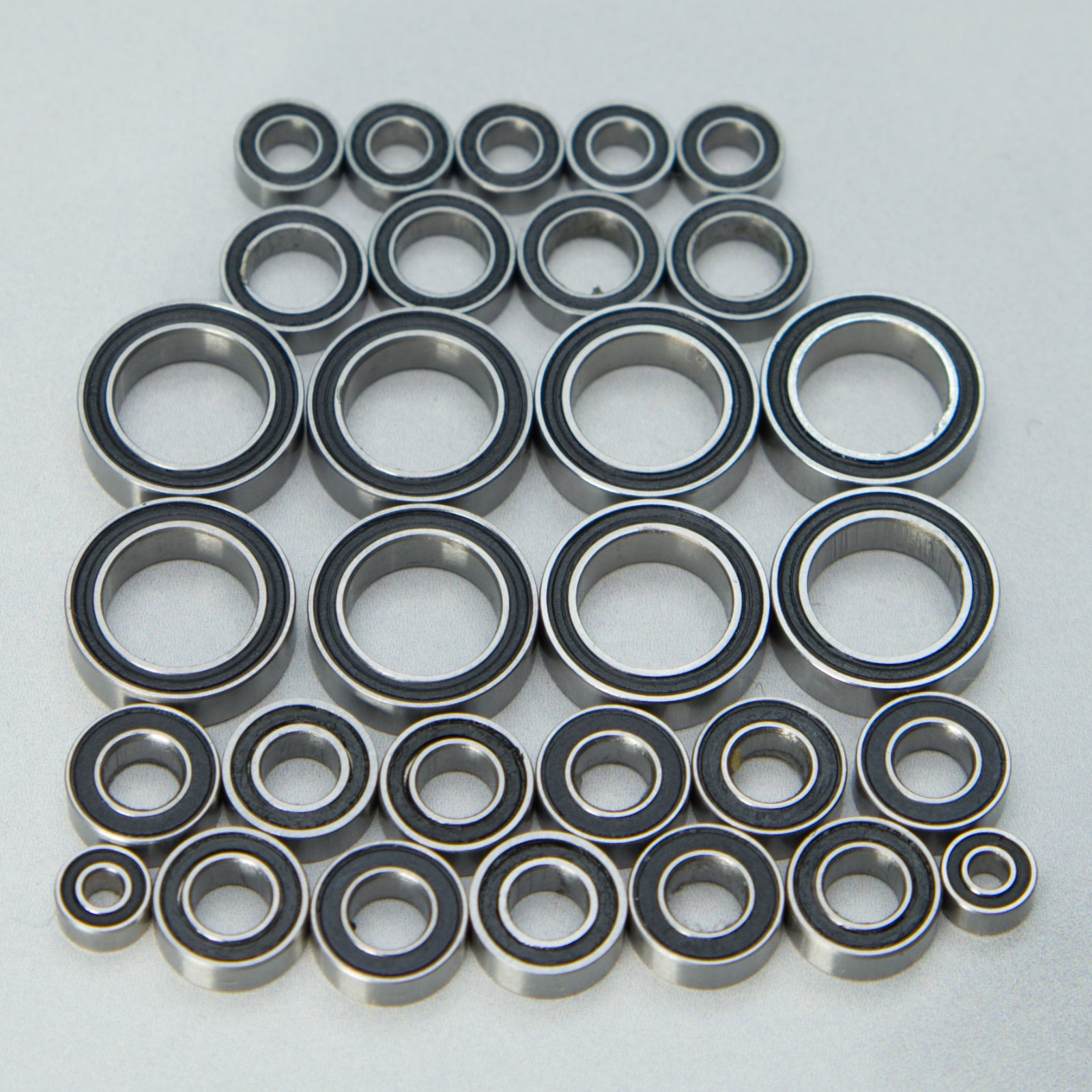 Axial UTB18 Capra 4WS RTR - Sealed Bearing Kit