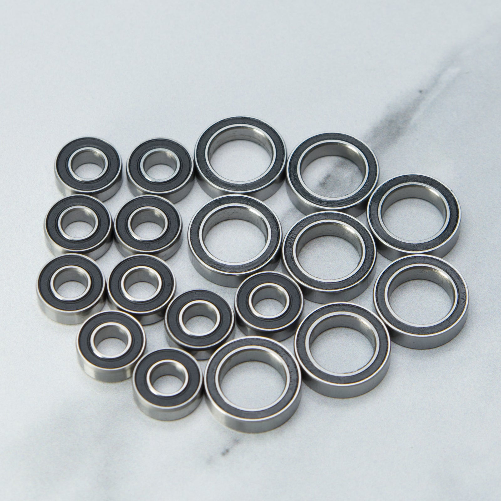 HPI Nitro Race RS4 MT, Nitro RS4 MT - Sealed Bearing Kit