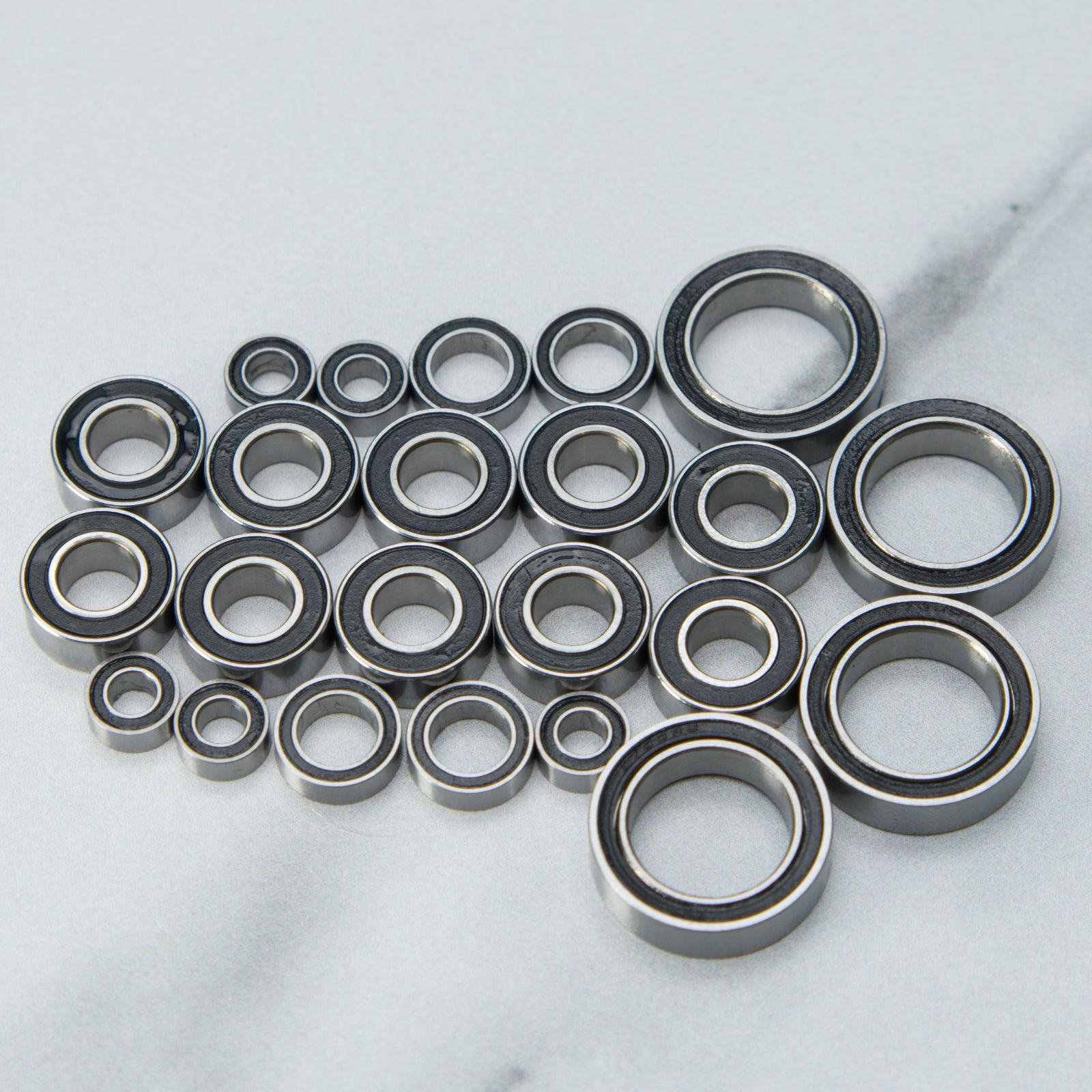 Xpress Execute XQ2S - Sealed Bearing Kit