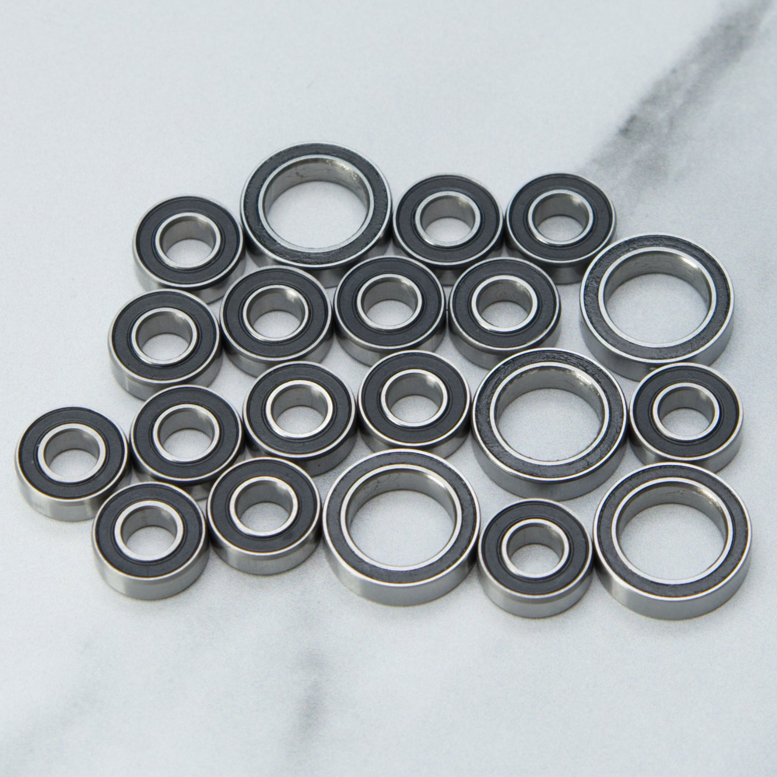 HPI Savage XS Flux GT-2XS, Savage XS Flux Raptor, Savage XS Flux - Sealed Bearing Kit