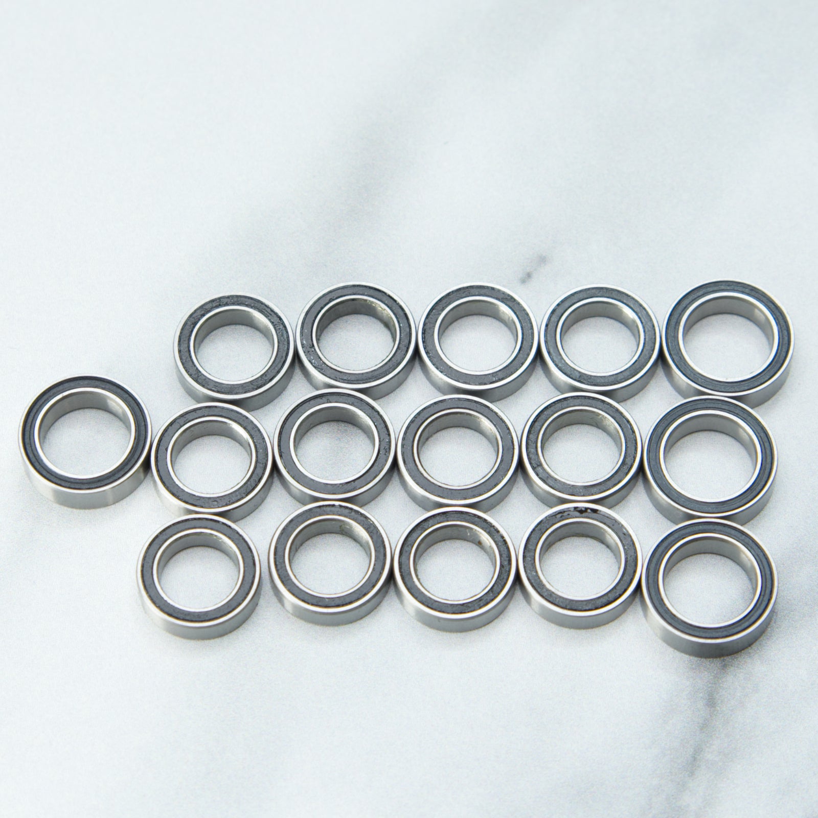 Arrma Grom - Mojave, Typhon, Granite 1/18, 223S BLX RTR - 16 Pcs Bearings Kit