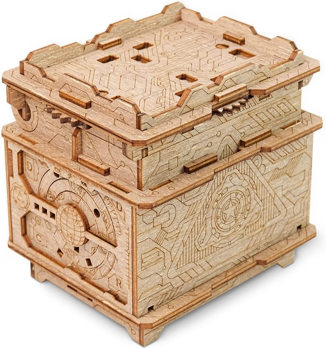 Orbital Box - Level 6 - ESC Welt