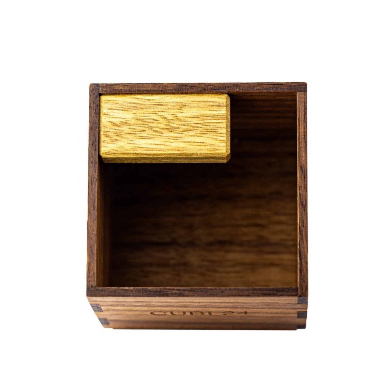 Cubi 24 – Advanced Packing Puzzle by Pelikan Puzzles