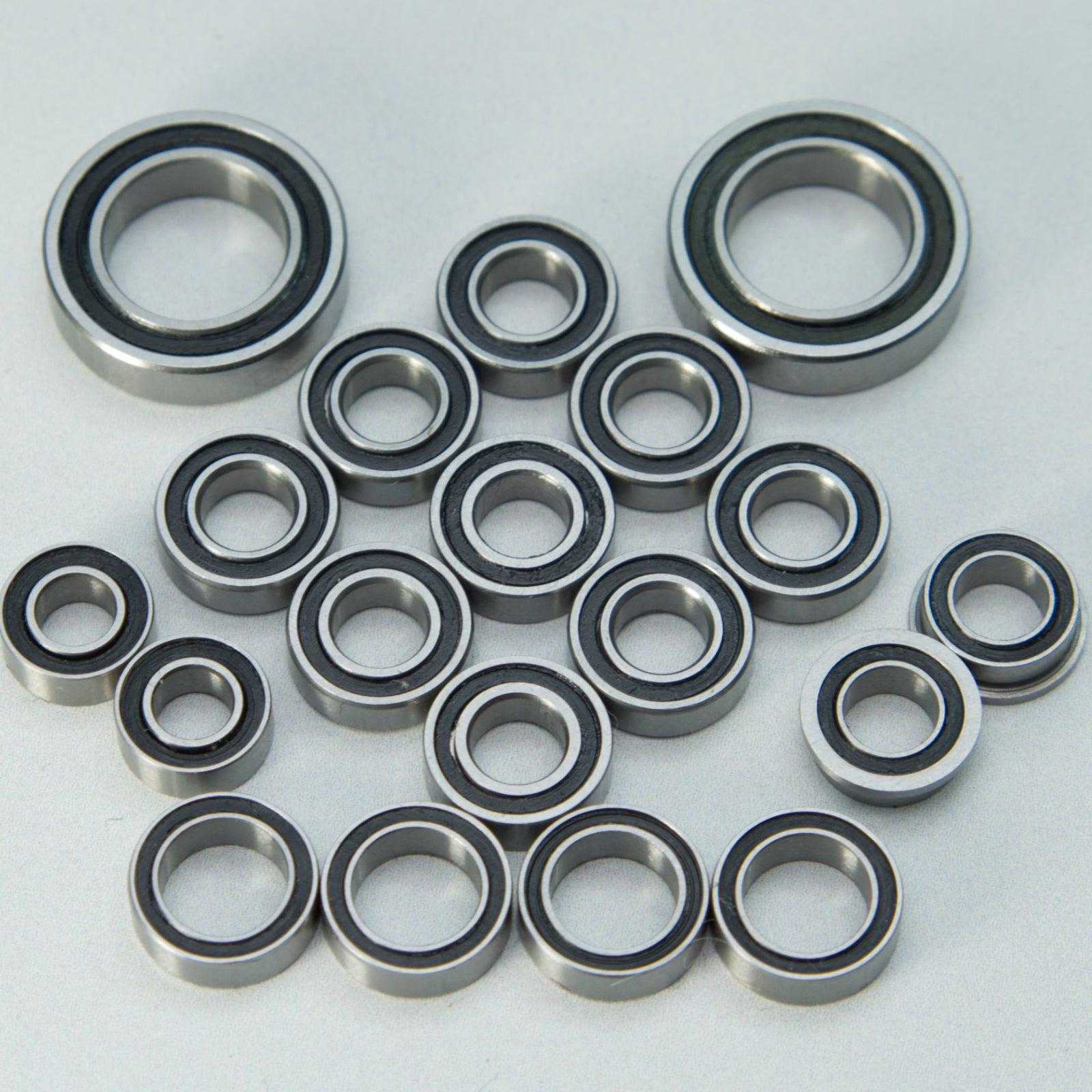 Team Associated RC10 GT RTR - Sealed Bearing Kit