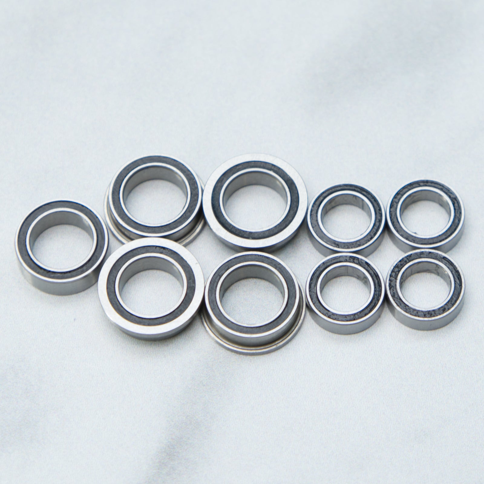Team Saxo MGT-210 Grand Touring Car, MGT-225 Grand Touring Car - Sealed Bearing Kit
