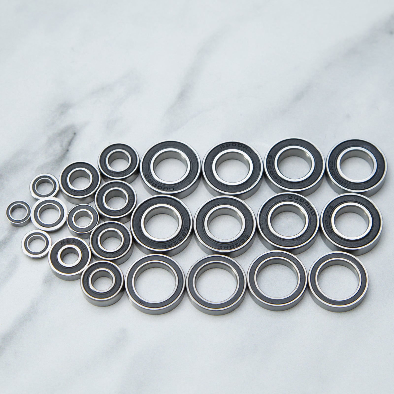 Serpent 835 - Sealed Bearing Kit