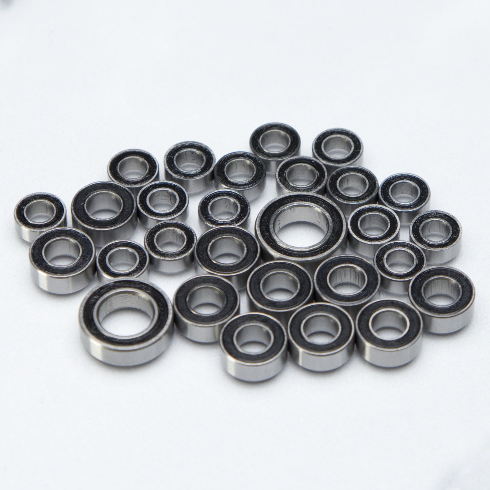 Kyosho Blizzard EV, Quad Rider Gas - Sealed Bearing Kit