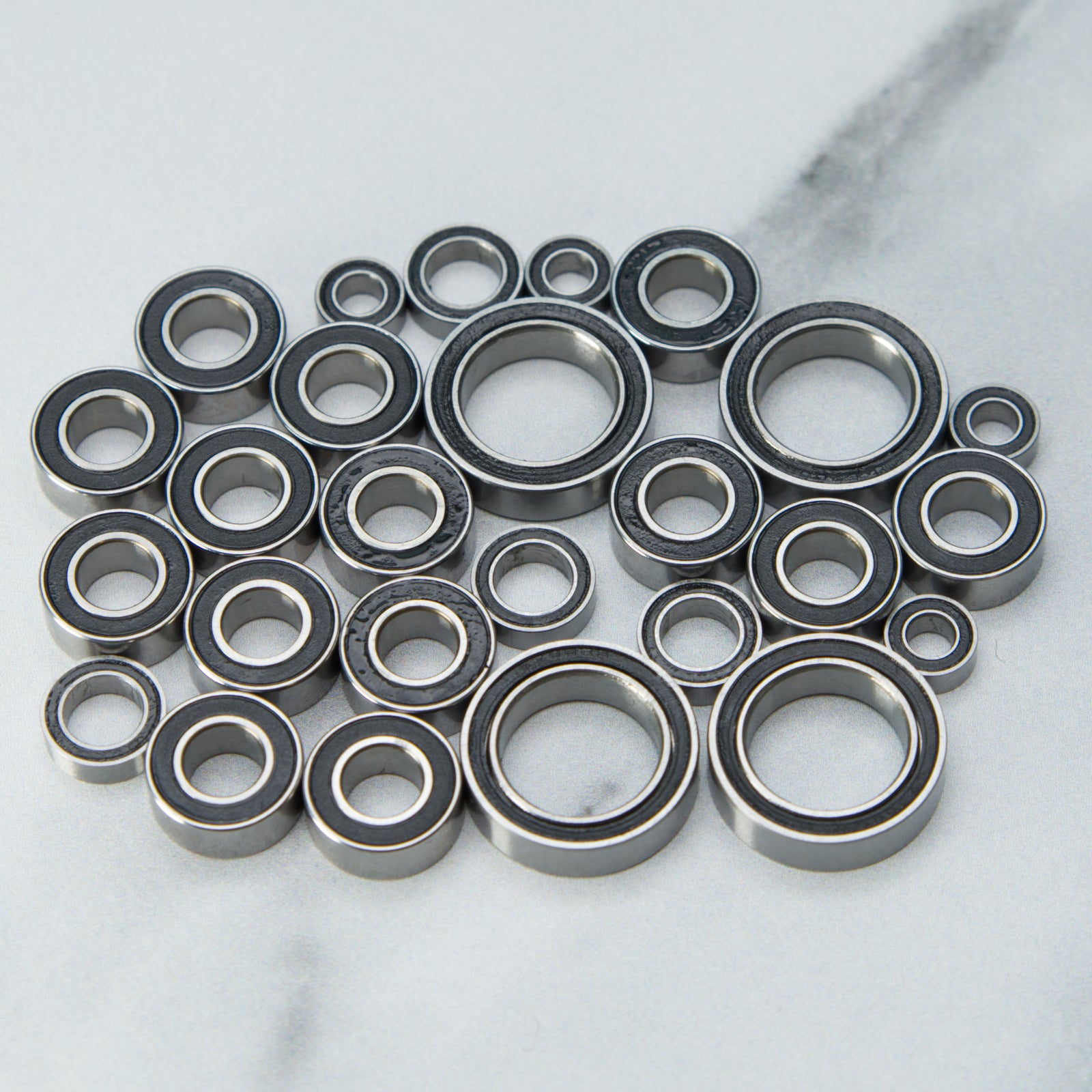 Xpress Dragnalo DR15 - Sealed Bearing Kit