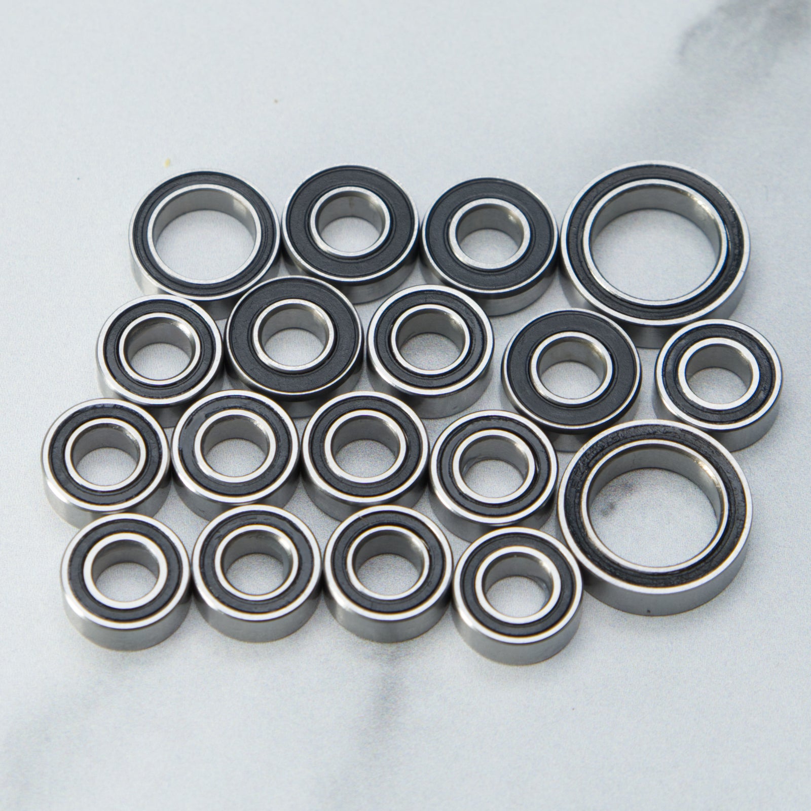 MST MTX-1 2WD RTR - Sealed Bearing Kit