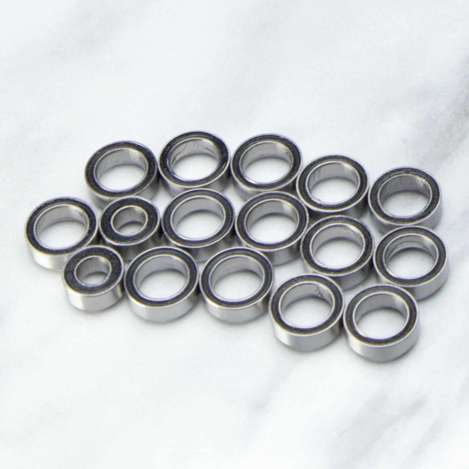 Axial Yeti Jr 1/18th - Sealed Bearing Kit