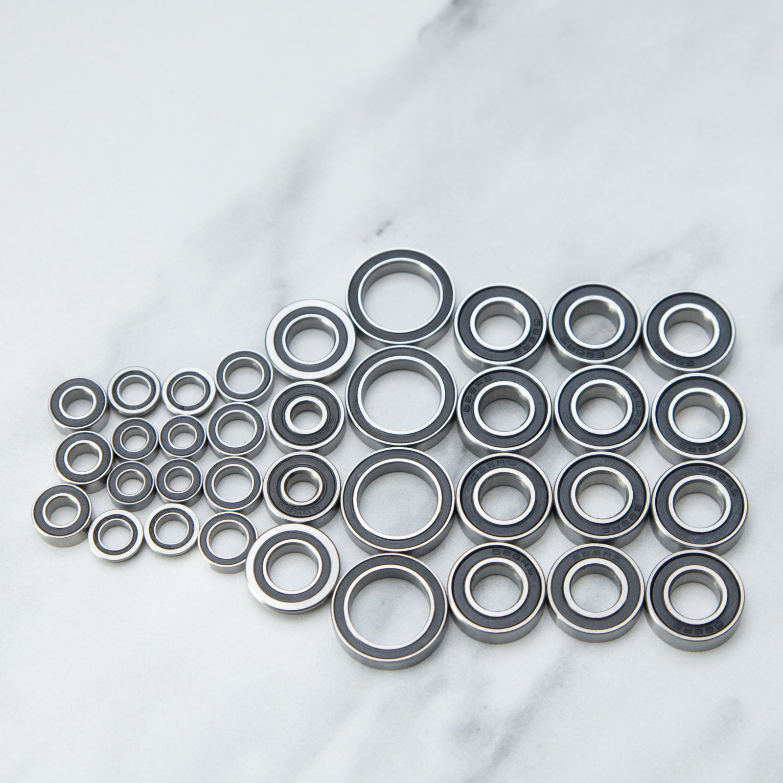 Serpent SRX8 GT ‘23 - Sealed Bearing Kit