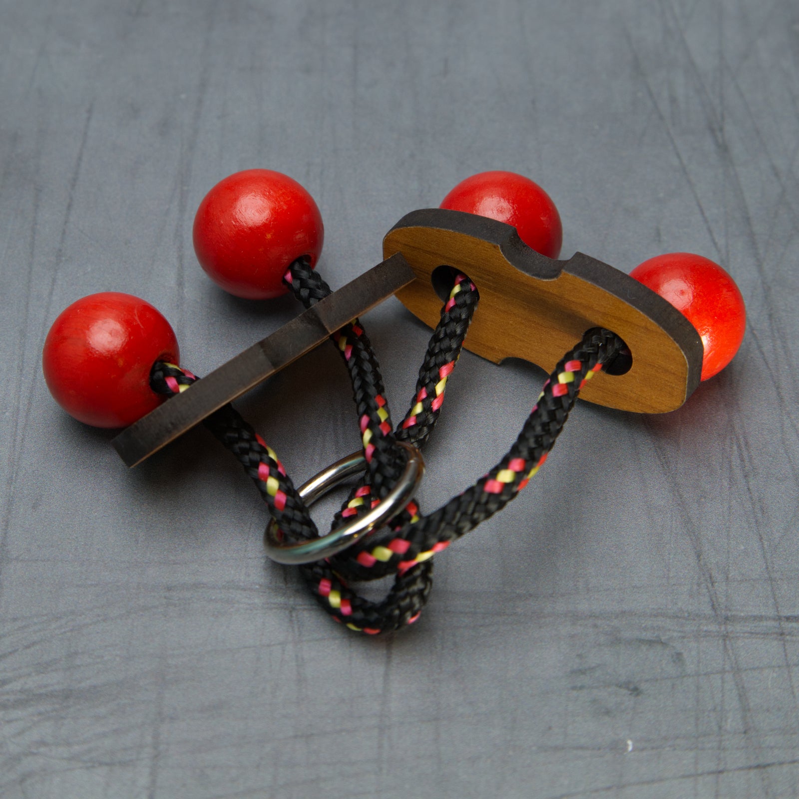 Partner - Level 4 - Siebenstein Spiele