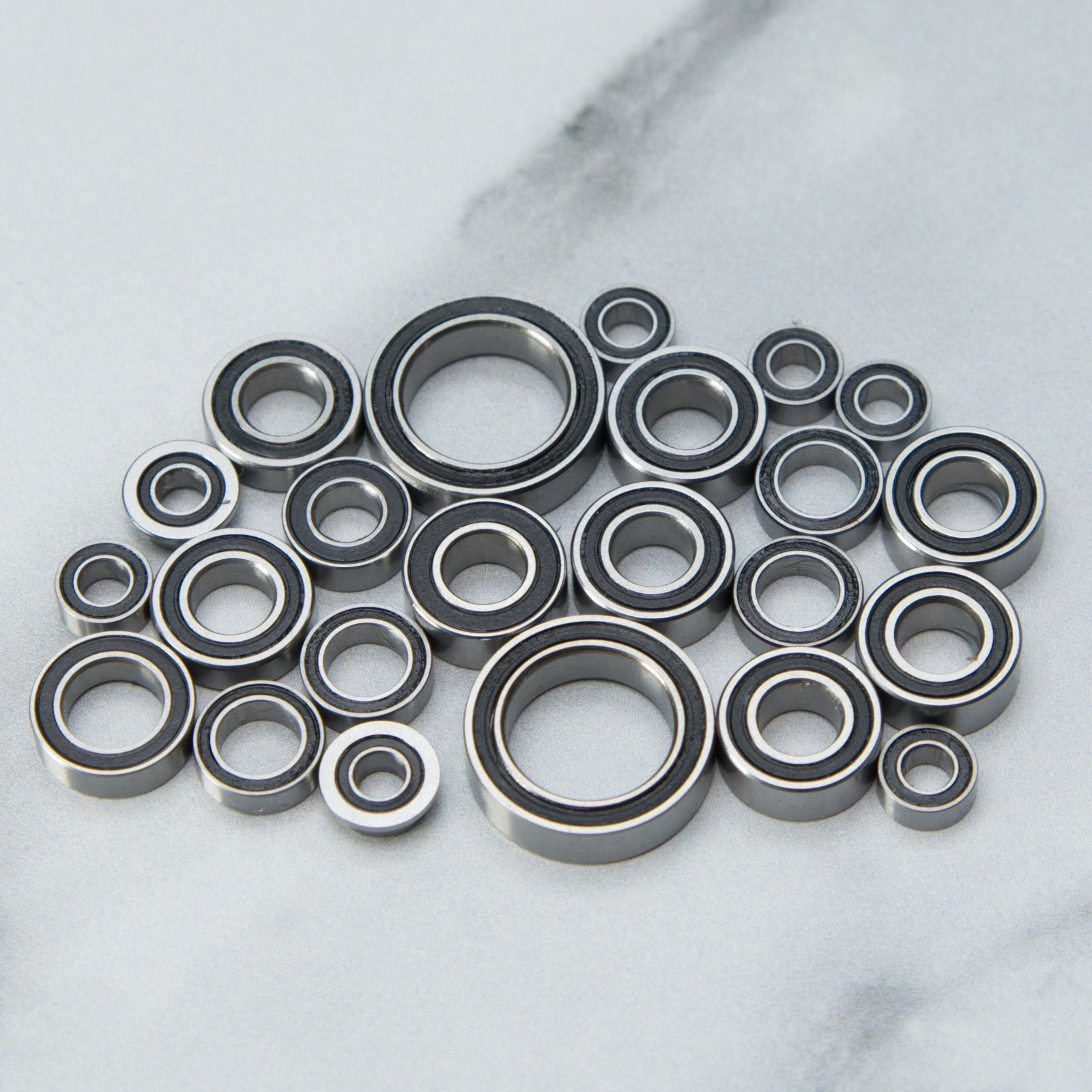 Xpress Execute MF1 - Sealed Bearing Kit