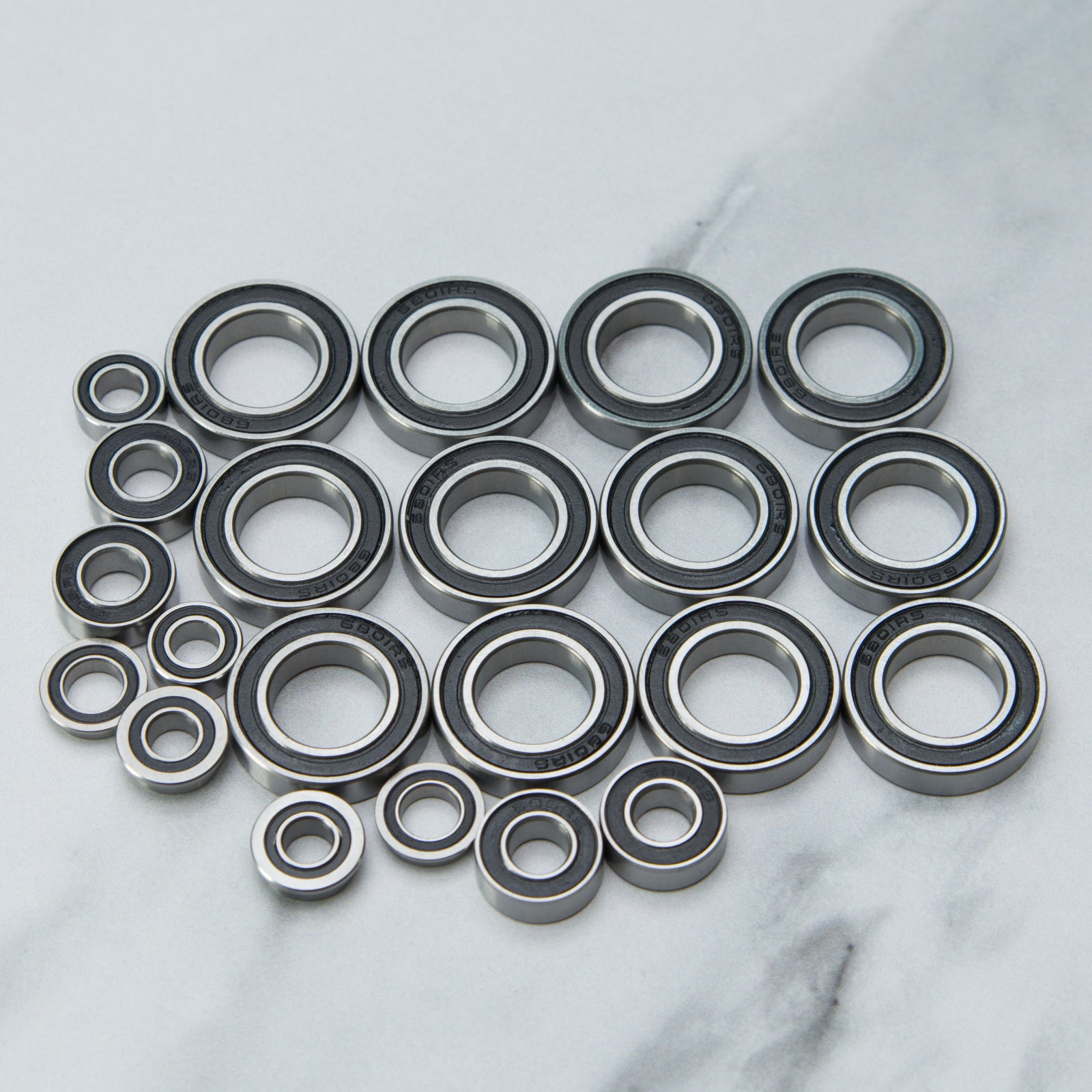 HPI Proceed - Sealed Bearing Kit