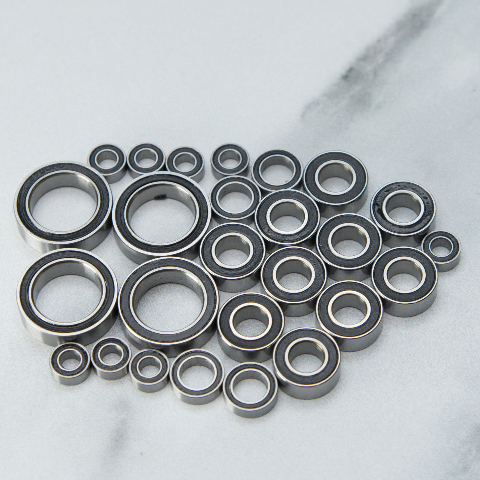 Xpress Execute XM1 - Sealed Bearing Kit