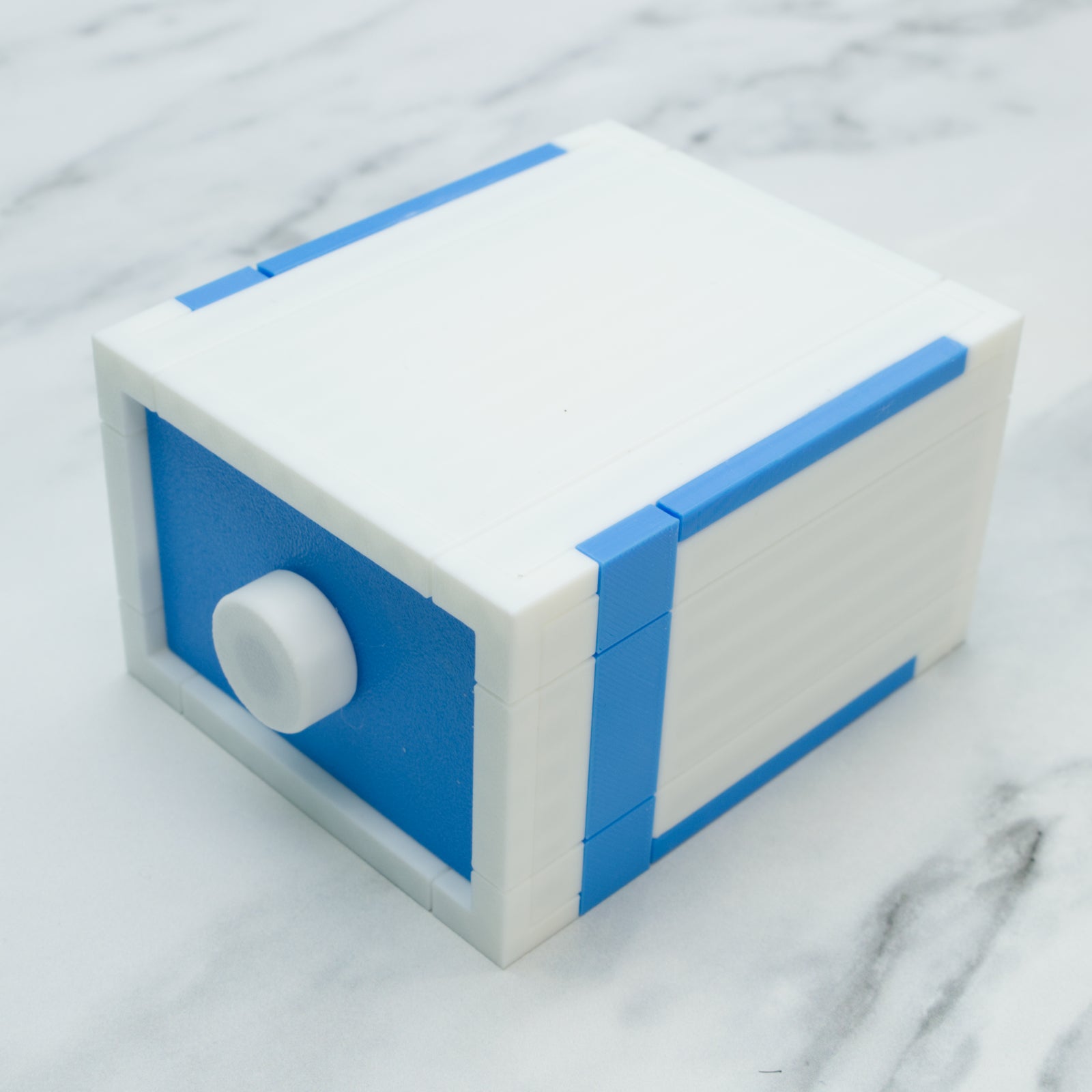 The Nesting Drawers – Advanced Trick Opening Puzzle Box Set by Team JB Hobbies