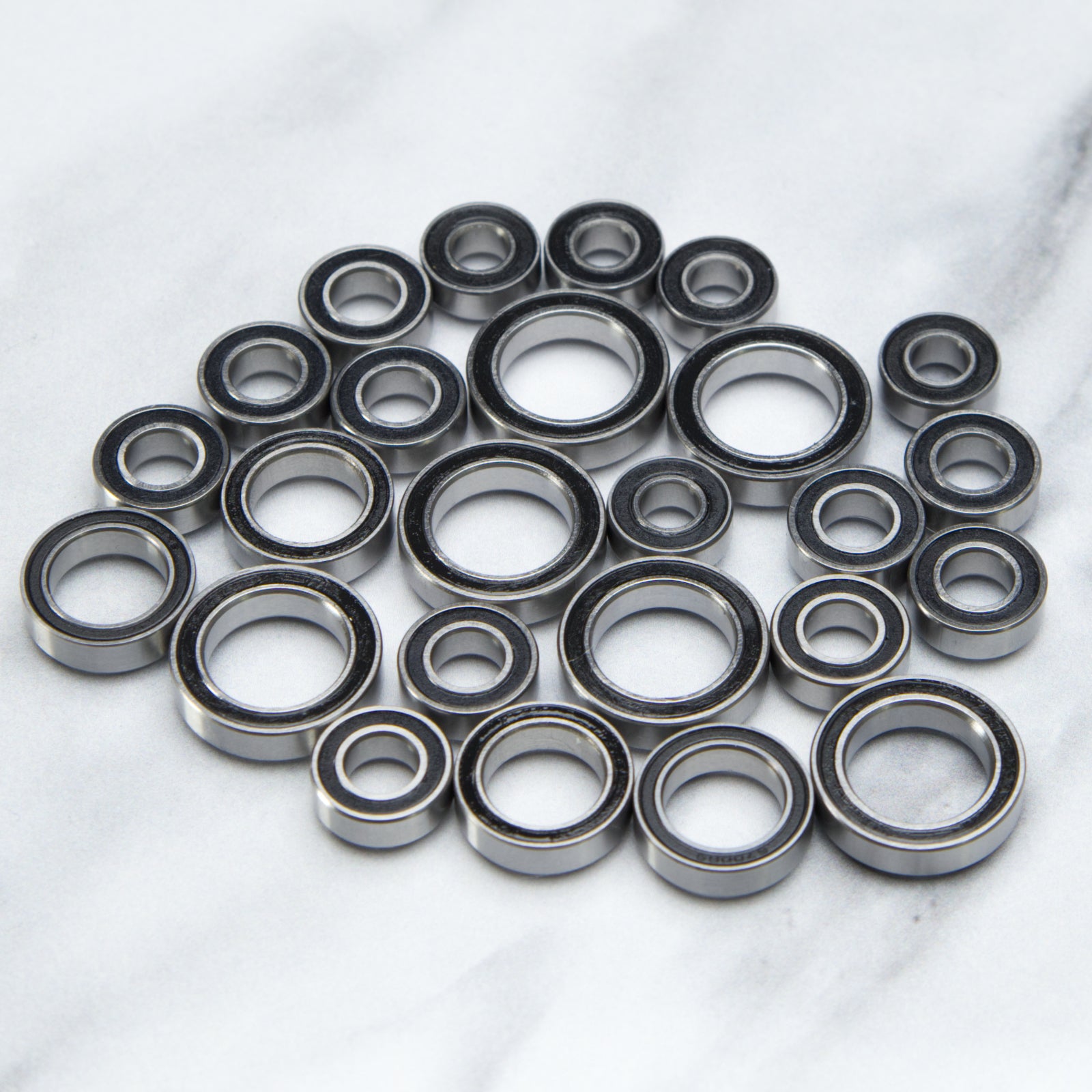 Axial RBX10 Ryft Rock Bouncer (Kit /RTR) - Sealed Bearing Kit