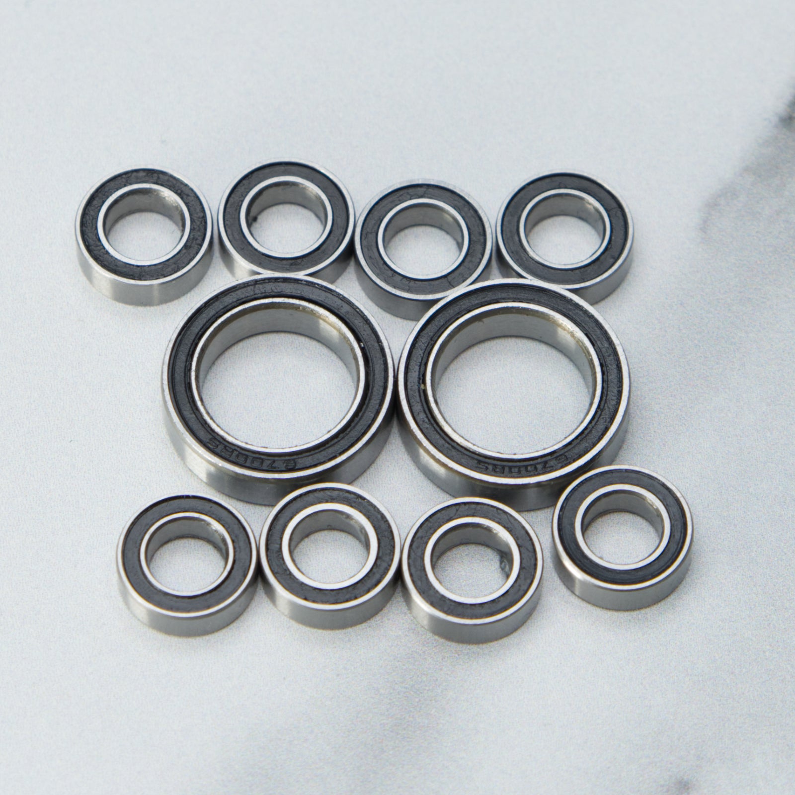 MST TCR-FF RTR Touring Car - Sealed Bearing Kit