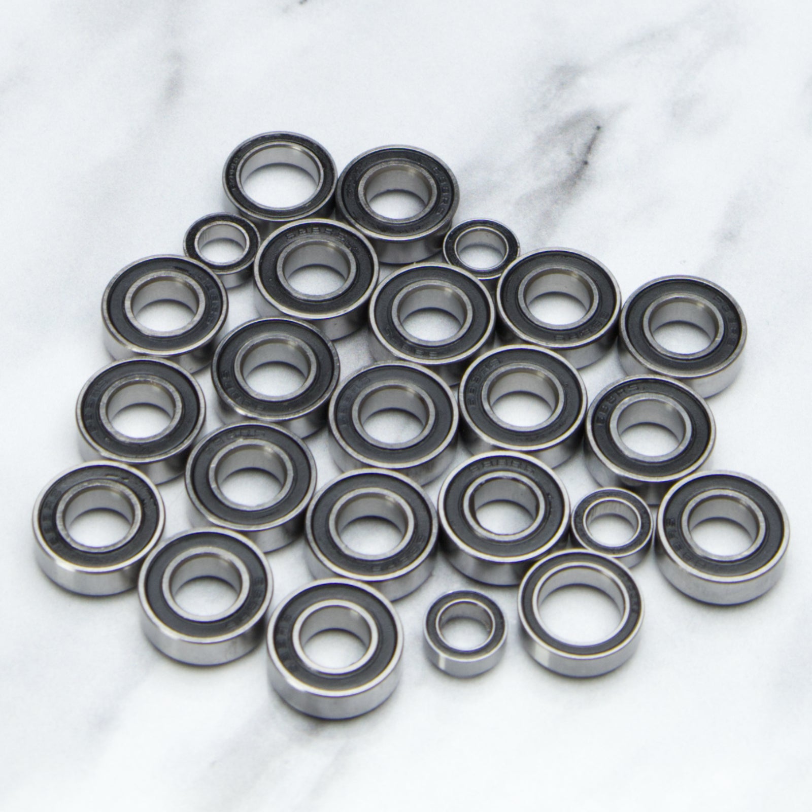 Tamiya TRF 801X Buggy  - Sealed Bearing Kit