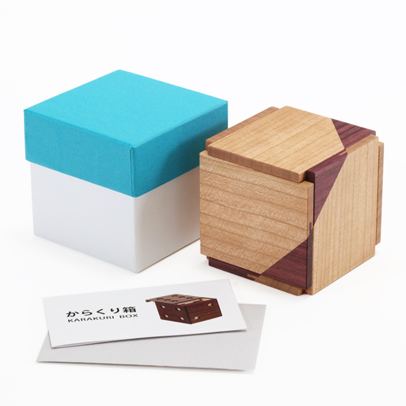 R Cube 2 - Karakuri Creation Group