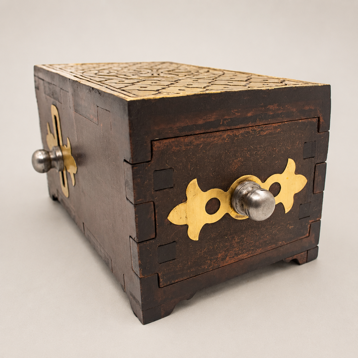 Void Box – Expert Puzzle Box by Jean Claude Constantin