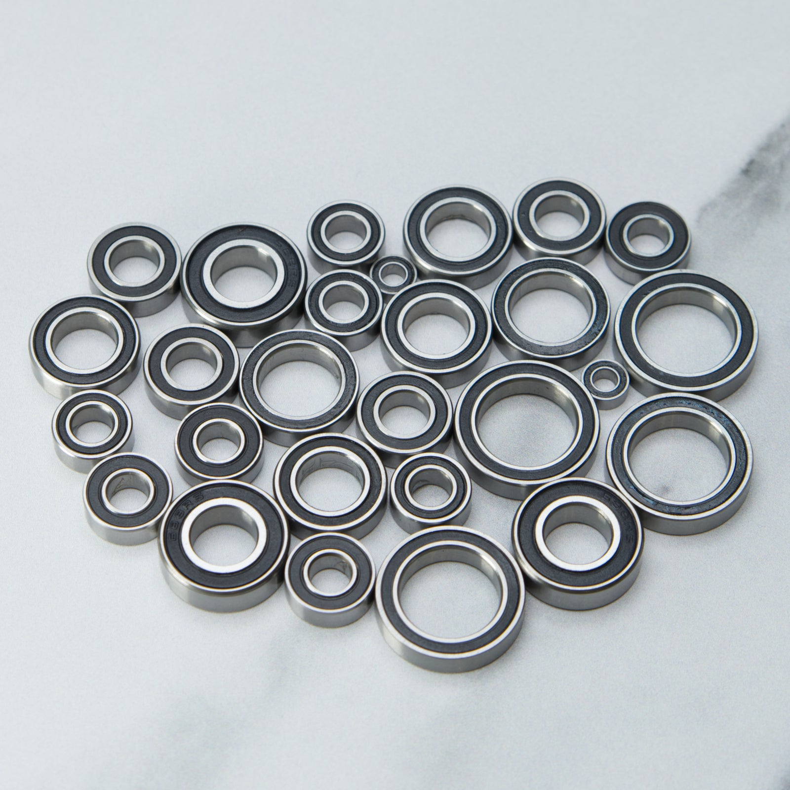 Team Associated Mini MGT 3.0 - Sealed Bearing Kit