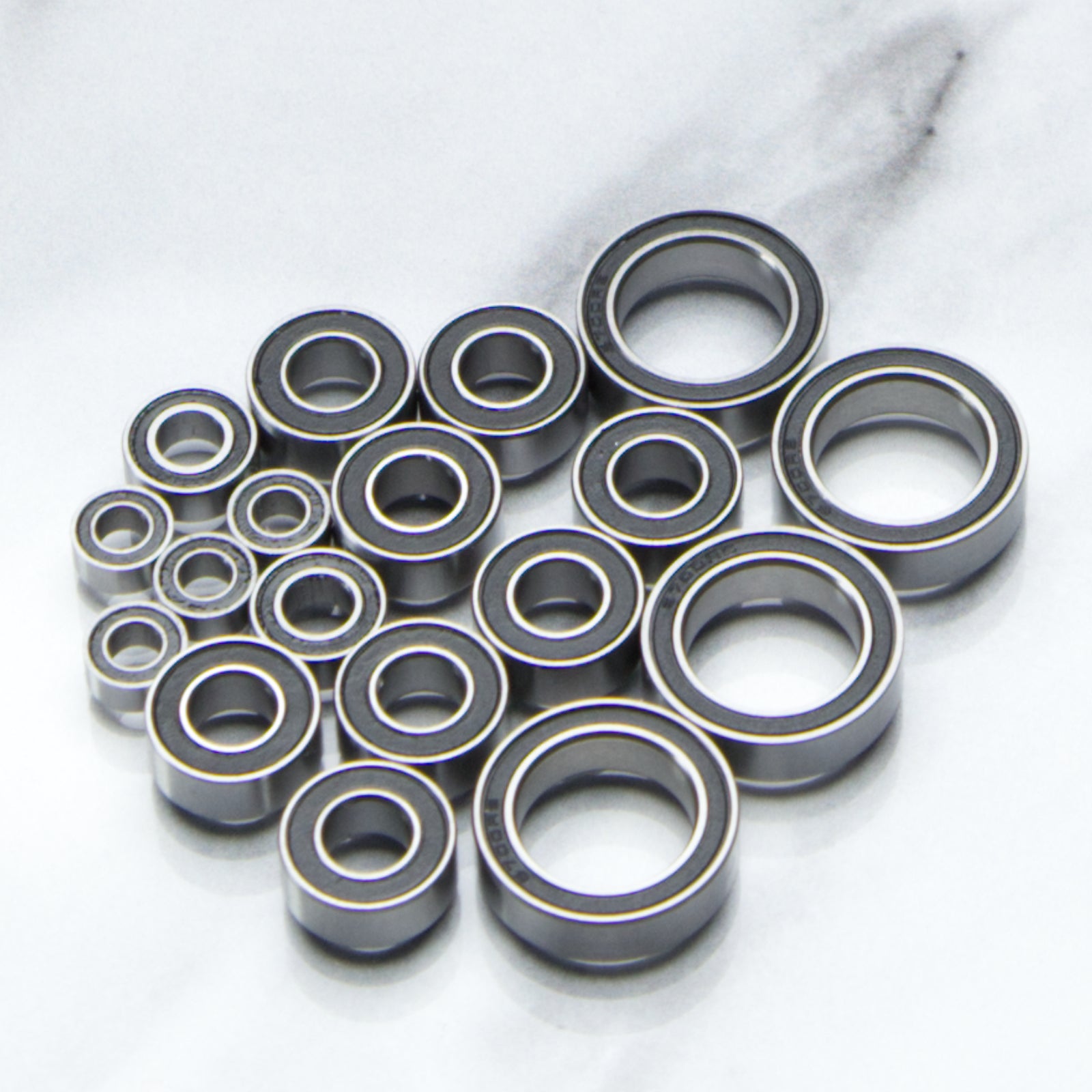 Tamiya TA05 M-Four Chassis Kit - Sealed Bearing Kit