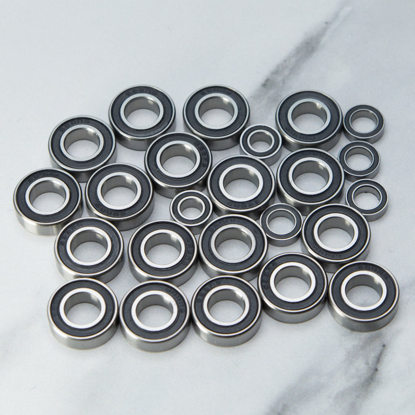 HPI Hellfire - Sealed Bearing Kit