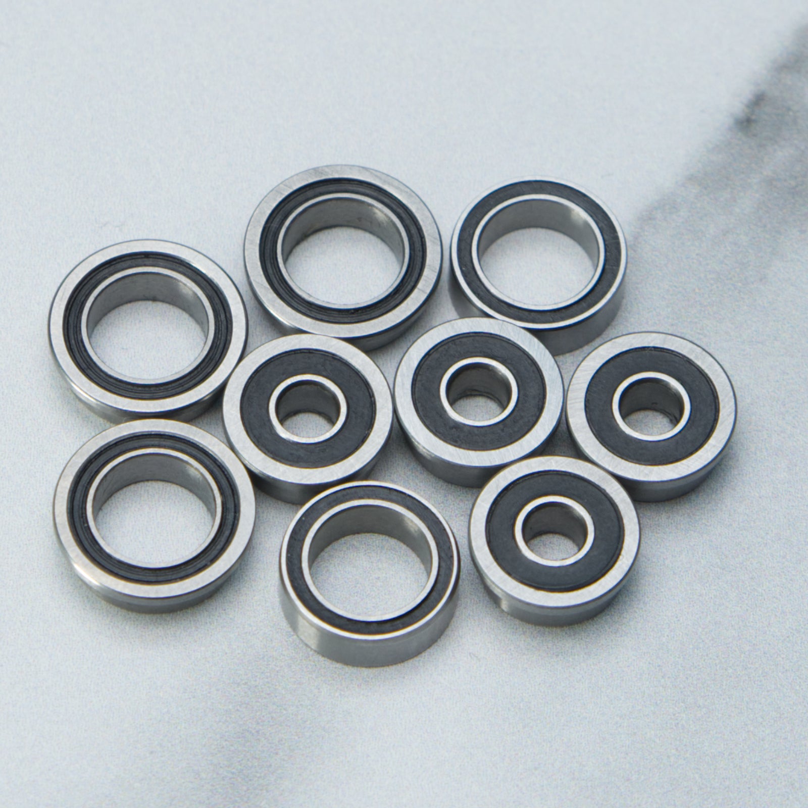 Team Saxo GT-300W-V3 - Sealed Bearing Kit