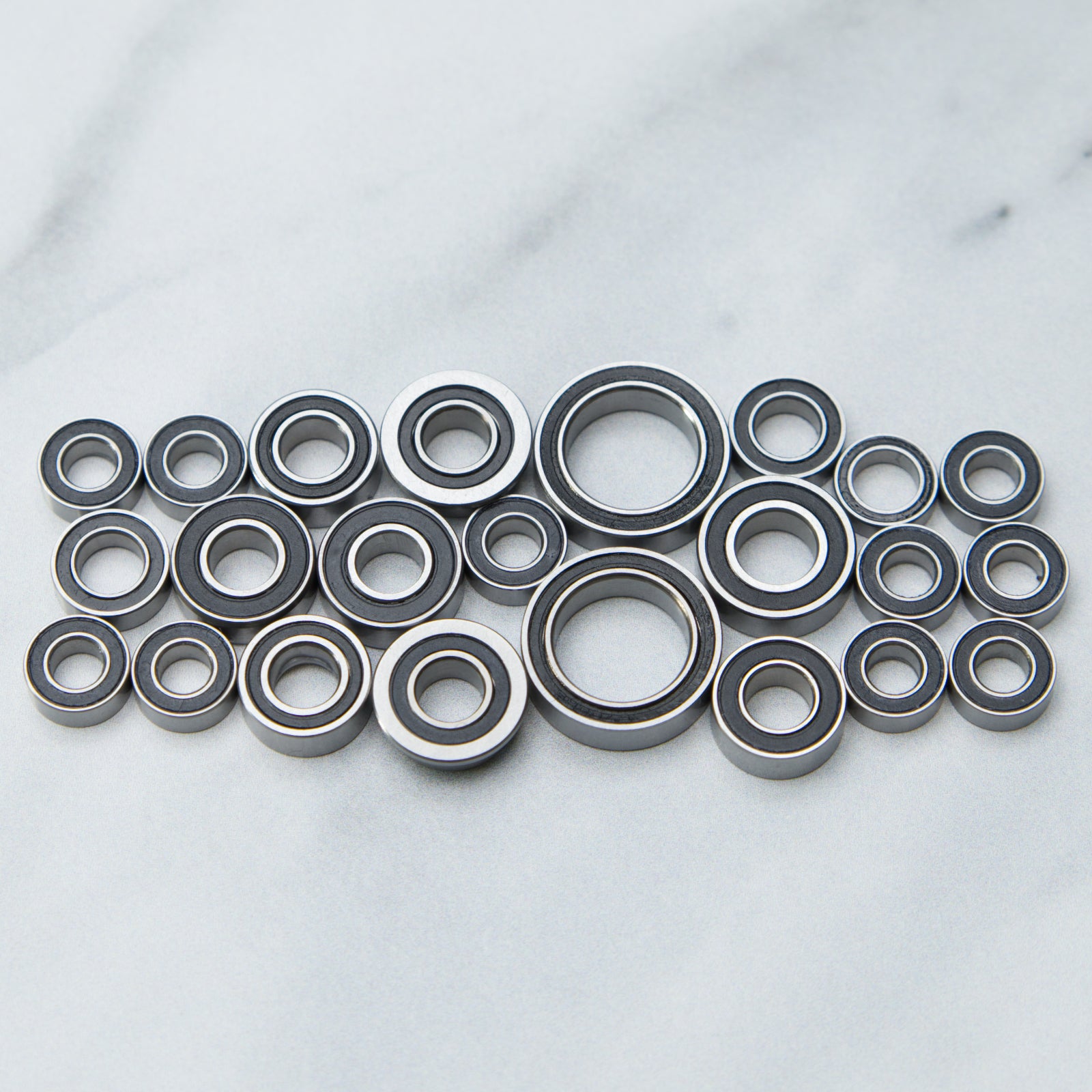 Schumacher Cougar LD2, Cougar LD2 Stock Spec, Storm ST - Sealed Bearing Kit