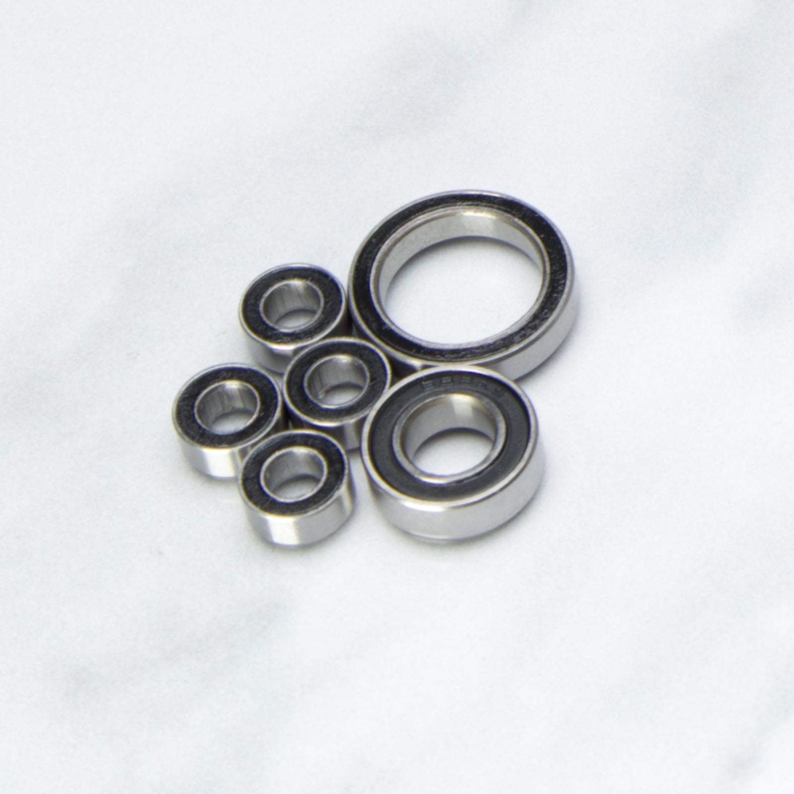 Axial Wraith Transmission - Sealed Bearing Kit