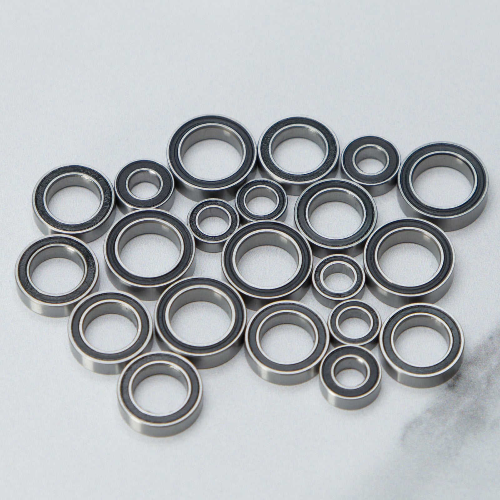 Team Associated Reflex 14R Hoonicorn, Reflex 14R Hoonitruck - Sealed Bearing Kit