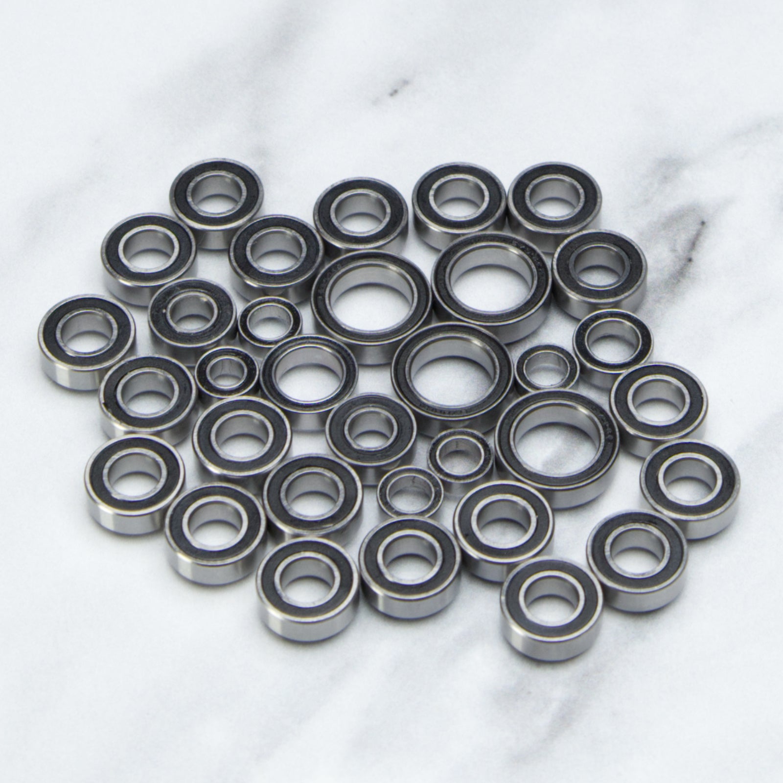 Tamiya Terra Crusher (43501) - Sealed Bearing Kit