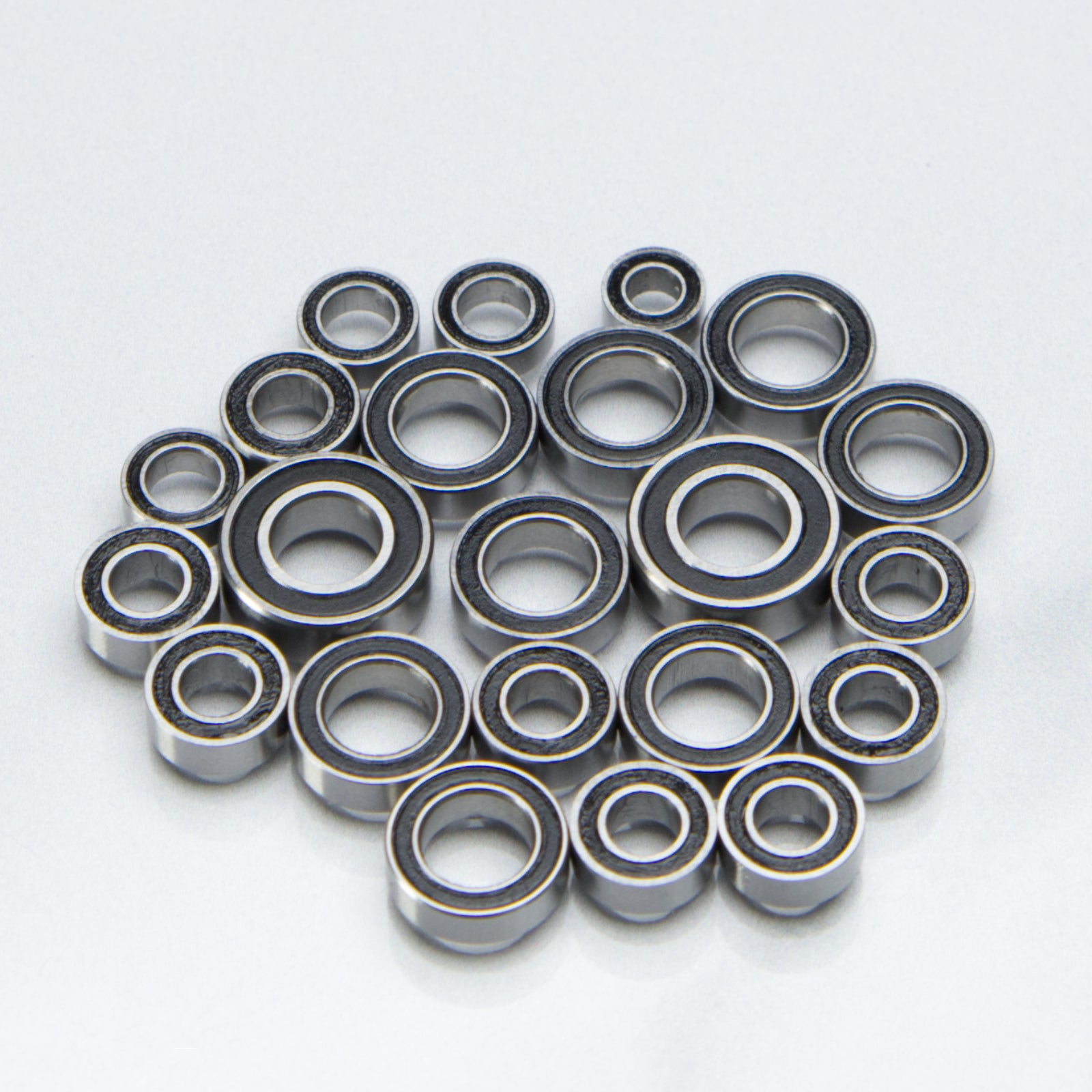 Kyosho Mini Inferno (Half 8) - Sealed Bearing Kit