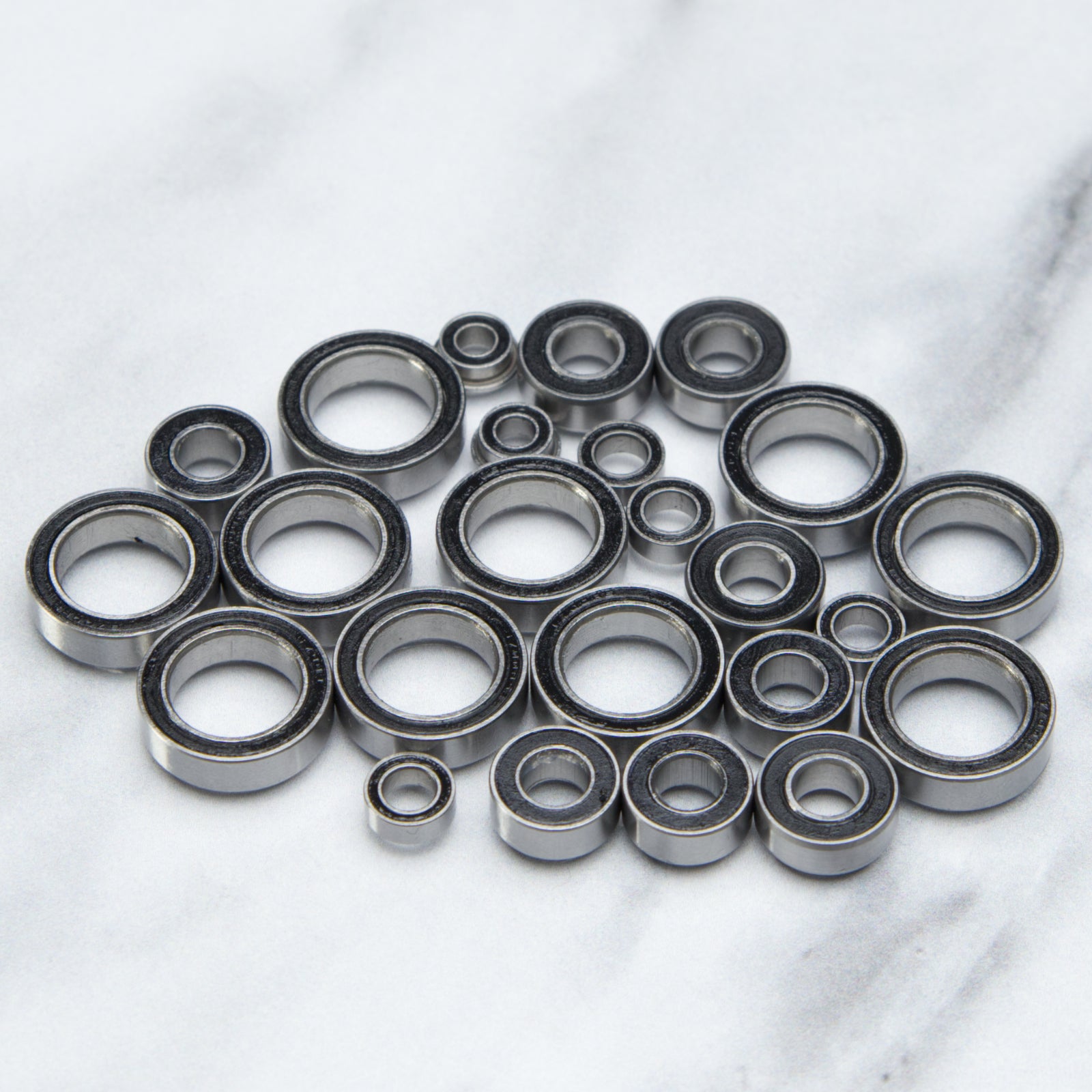 Axial EXO Terra - Sealed Bearing Kit