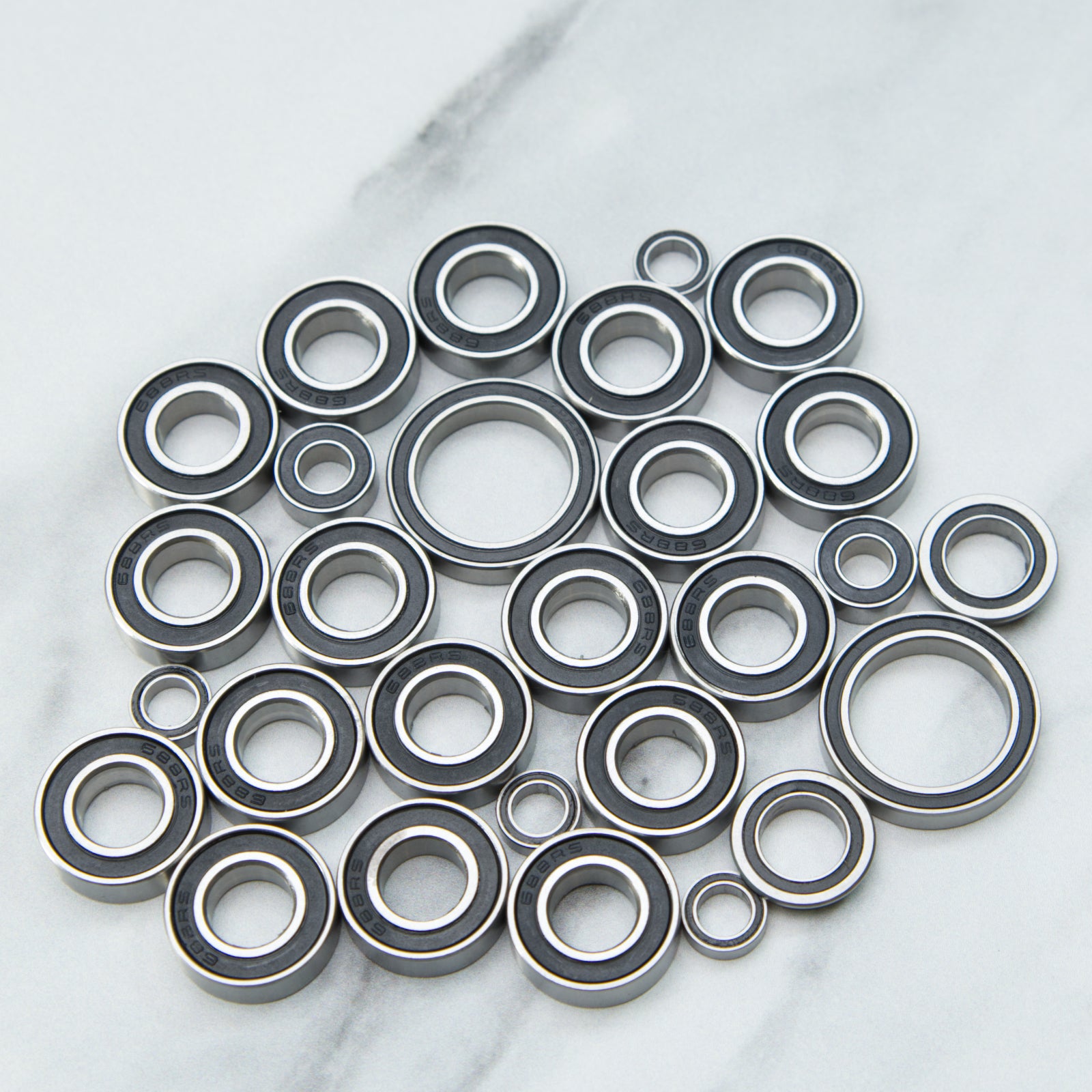 OFNA Titan Deluxe - Sealed Bearing Kit