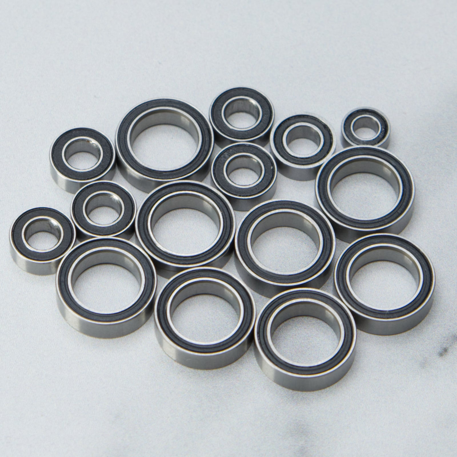 Team Associated RC18B2 RTR, SC18 - Sealed Bearing Kit