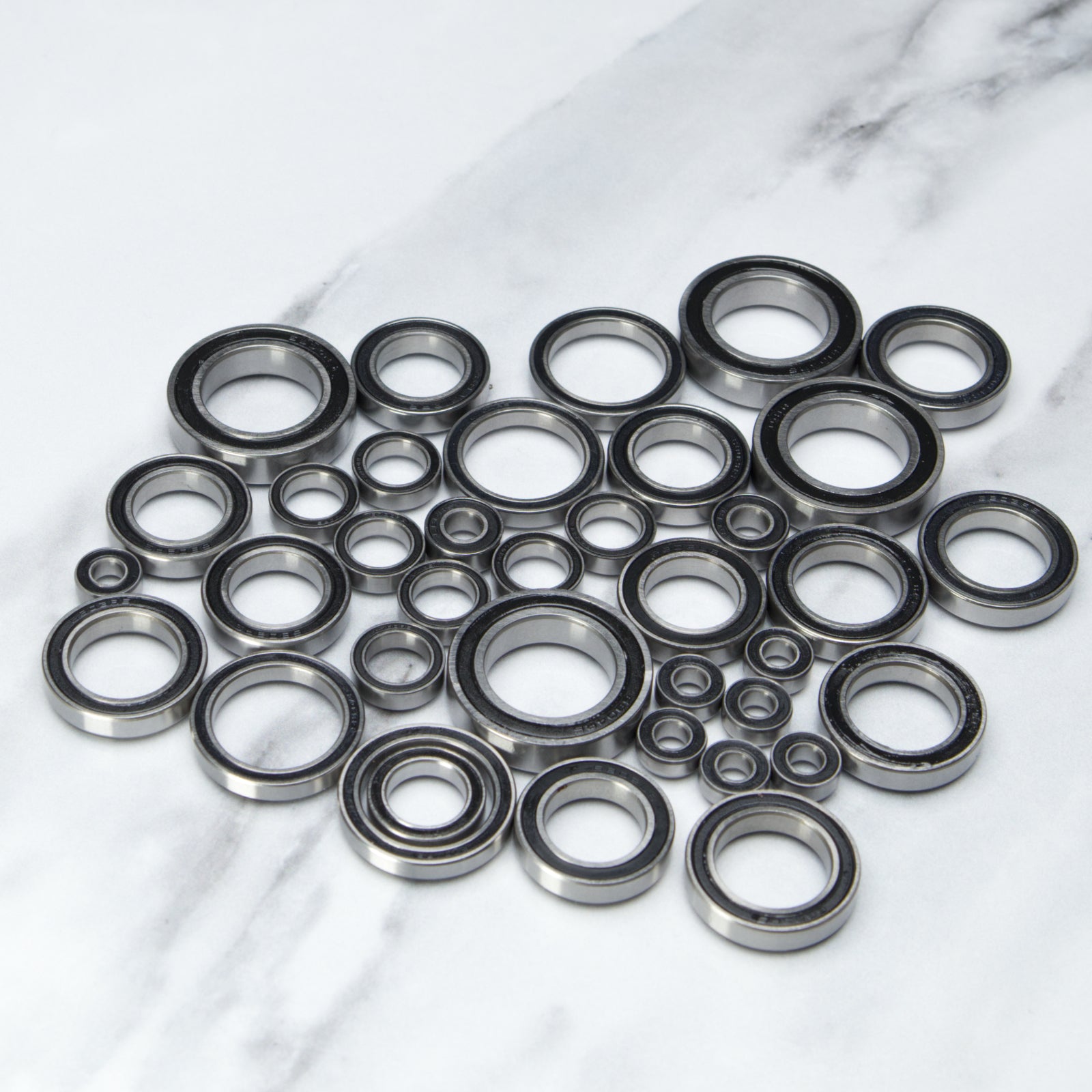 Traxxas X-Maxx 8s + 4 Bonus RPM Hub Bearings - Sealed Bearing Kit