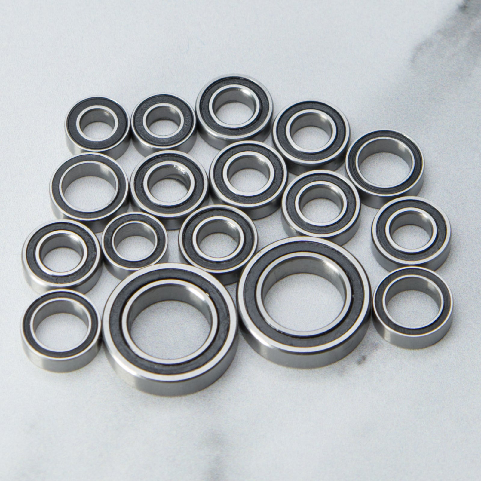 Team Associated RC10T Classic - Sealed Bearing Kit
