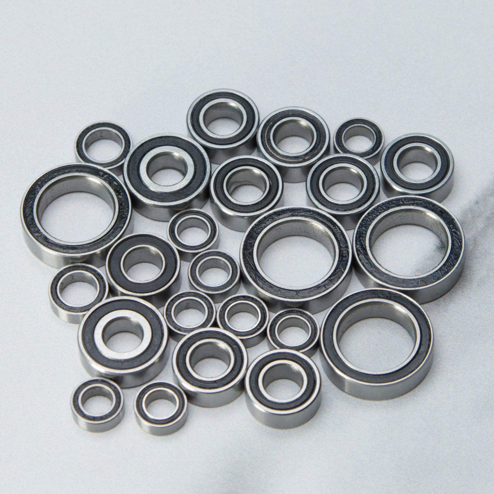 Team Associated RC10 B6.4D Team Kit, SC6.4 Team Kit, T6.4 Team Kit - Sealed Bearing Kit