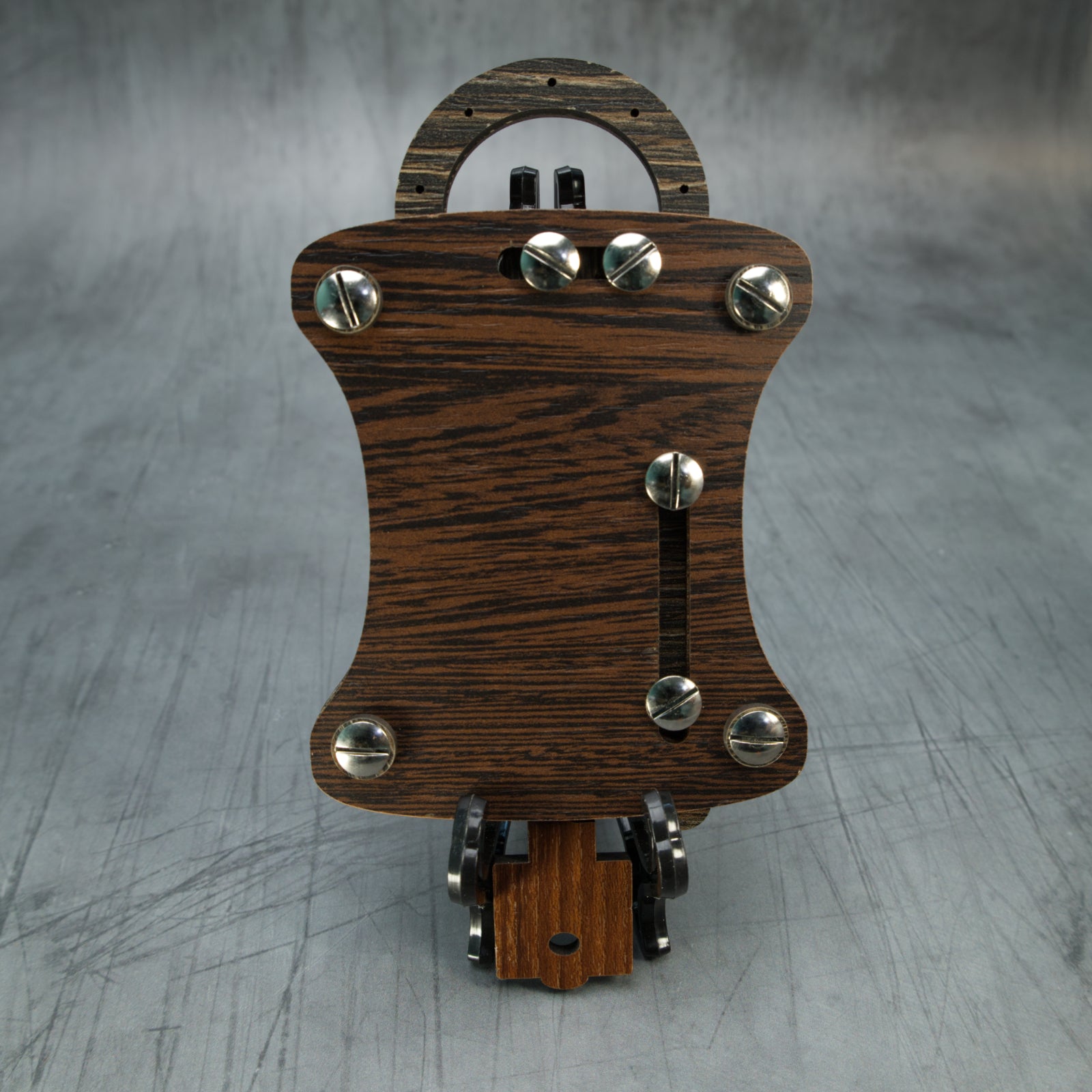 Padlock – Wooden Puzzle Lock by Siebenstein-Spiele