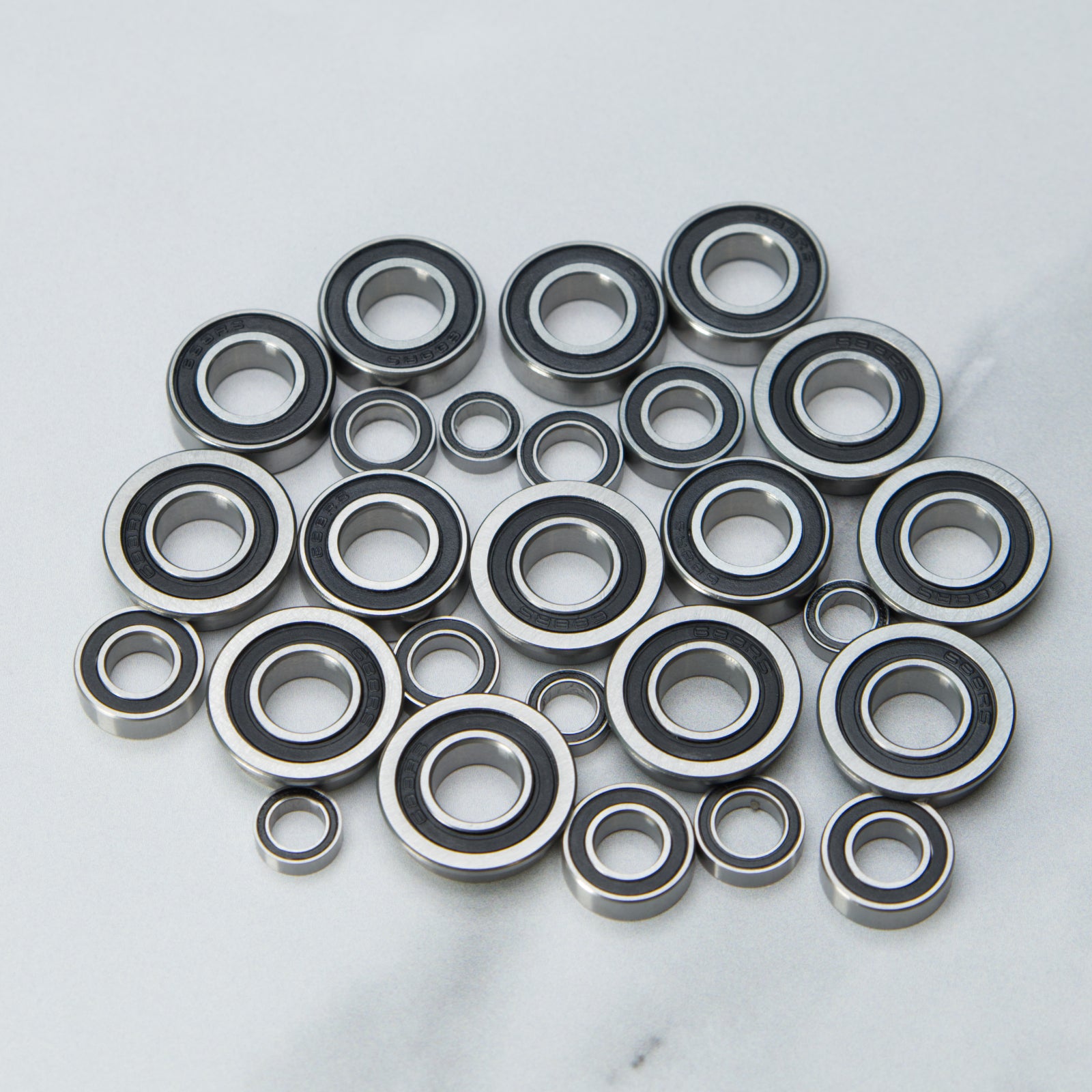 Team Associated RC8B3e - Sealed Bearing Kit