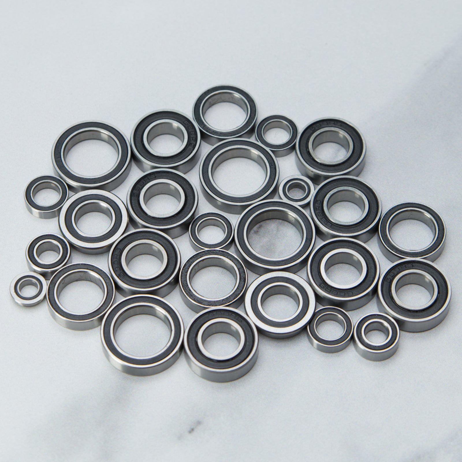 Durango DNX408 - Sealed Bearing Kit