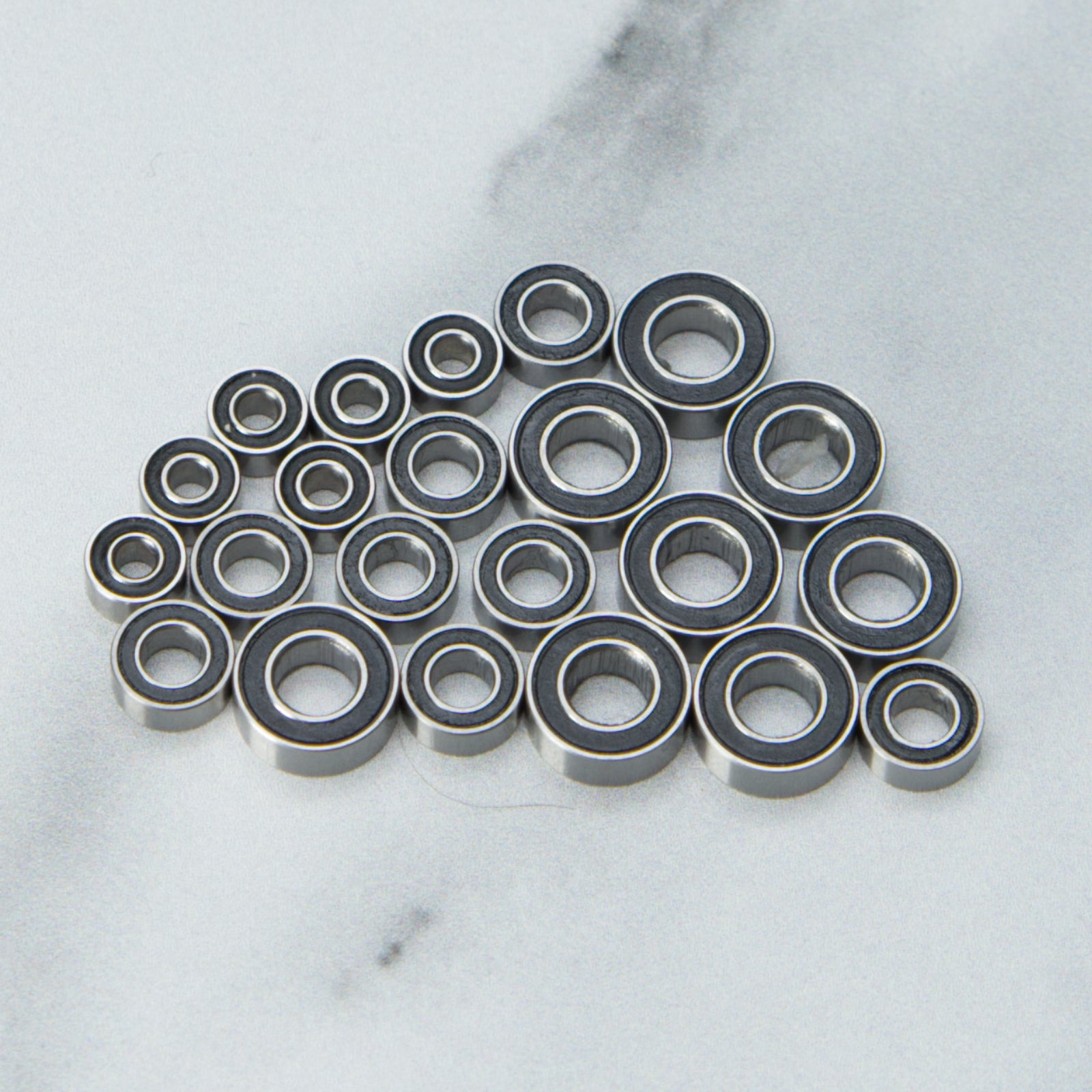Element RC Enduro24 Ecto, Sendero, Trailrunner - Sealed Bearing Kit