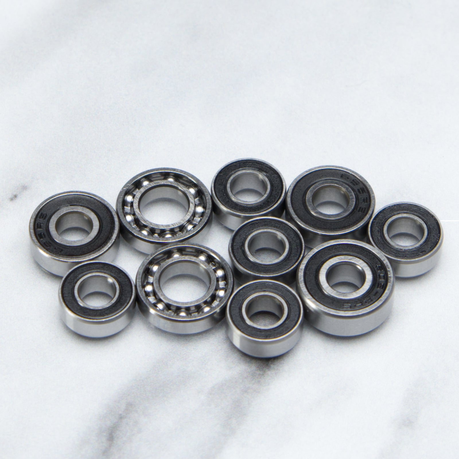 Axial AR45 Portal Axle (Rear) - SCX10 III - Sealed Bearing Kit