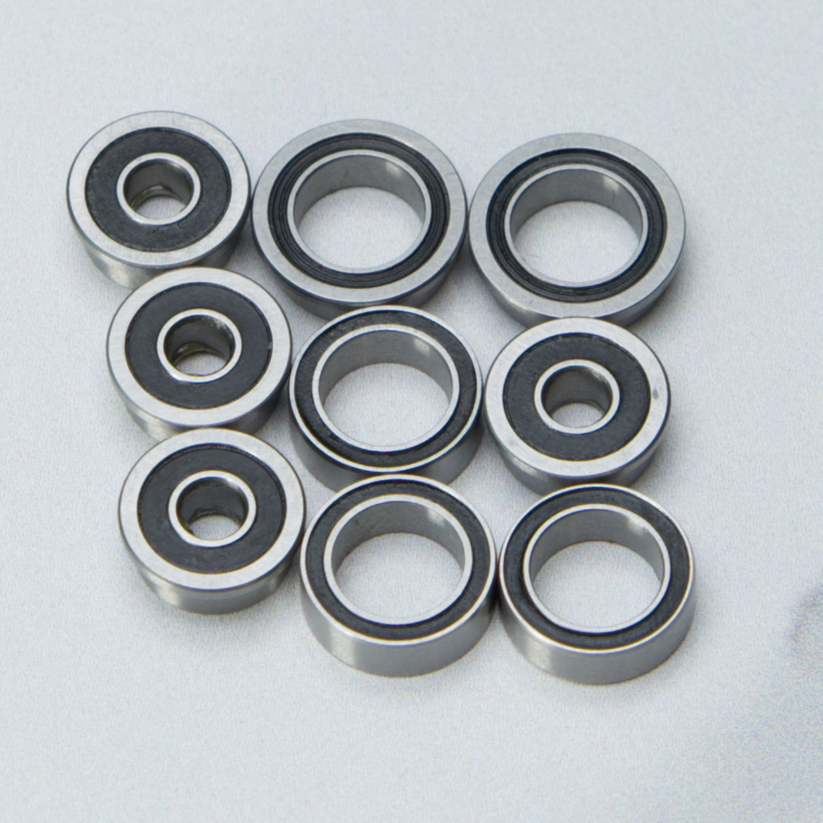 Team Associated RC12R6 Factory Team - Sealed Bearing Kit